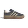 Women Gazelle Bold Shoes, Grey, A701_ONE, thumbnail image number 0