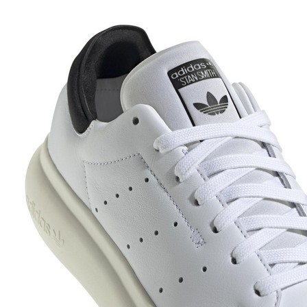 Women Stan Smith Pf Shoes, White, A701_ONE, large image number 3