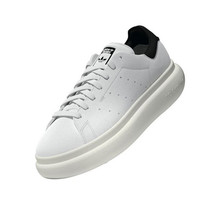 Women Stan Smith Pf Shoes, White, A701_ONE, large image number 6