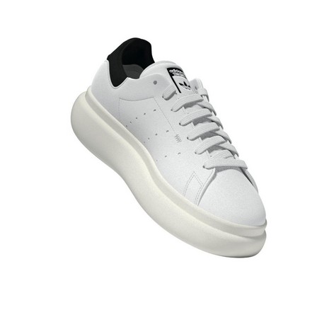 Women Stan Smith Pf Shoes, White, A701_ONE, large image number 10