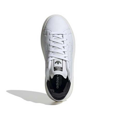 Women Stan Smith Pf Shoes, White, A701_ONE, large image number 11