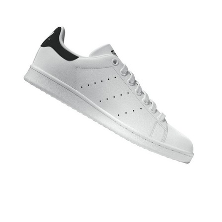 Women Stan Smith Shoes, White, A701_ONE, large image number 8