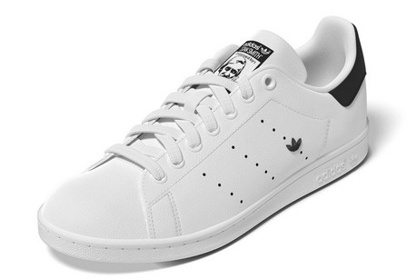 Women Stan Smith Shoes, White, A701_ONE, large image number 12