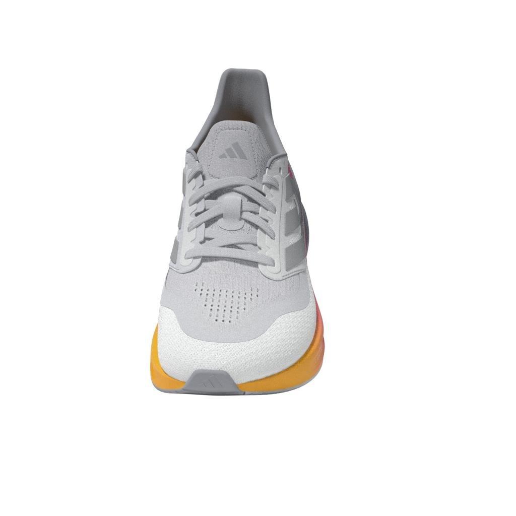 Pureboost 5 Running Shoes, White, A701_ONE, large image number 10