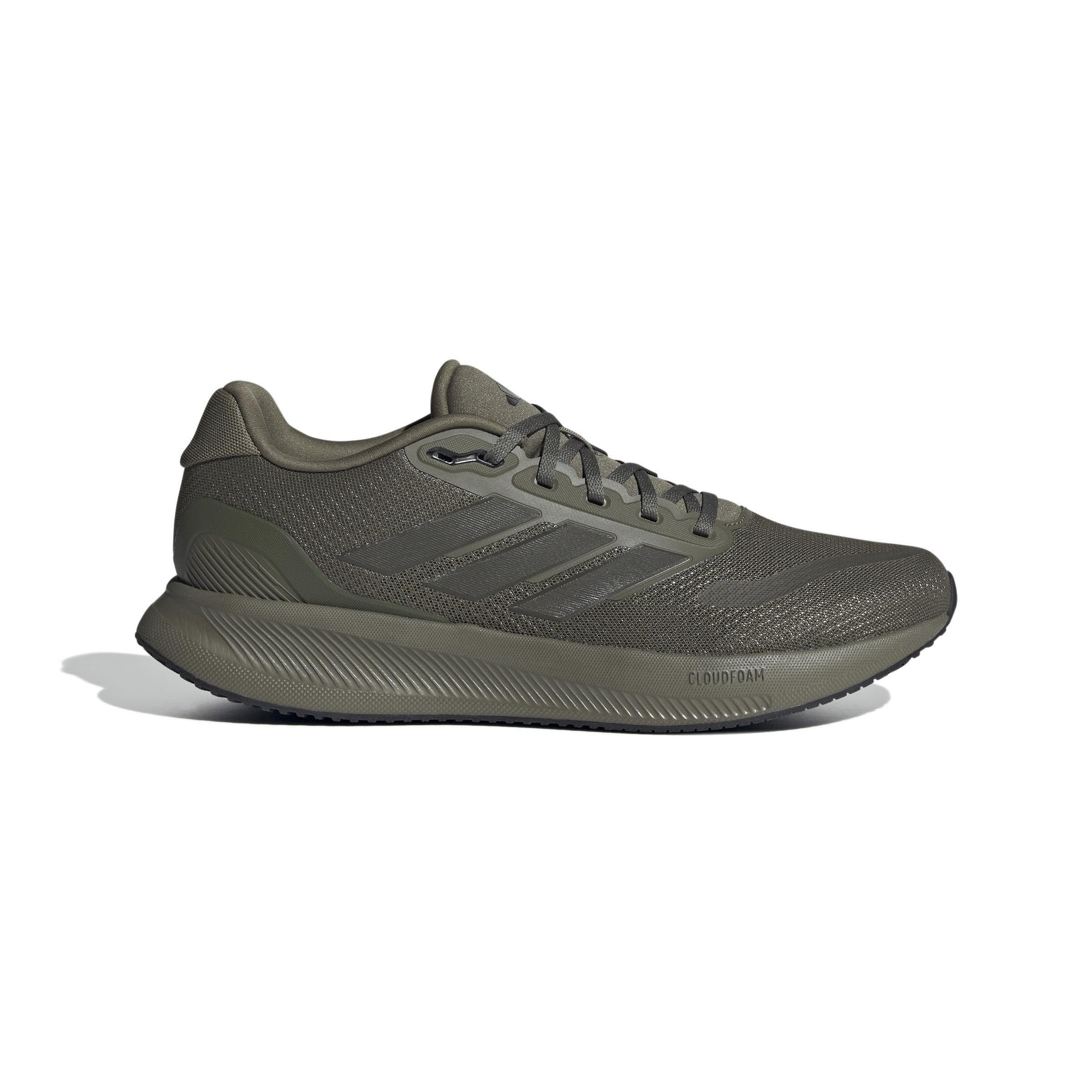 Runfalcon 5 Running Shoes, Green, , large image number 0