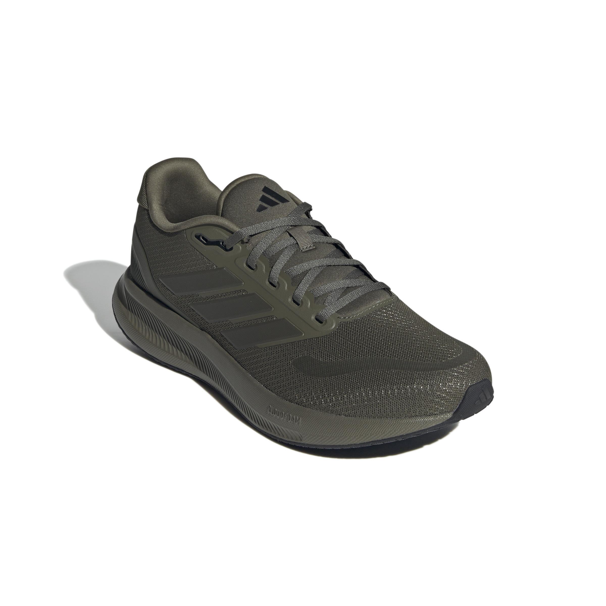 Runfalcon 5 Running Shoes, Green, , large image number 2