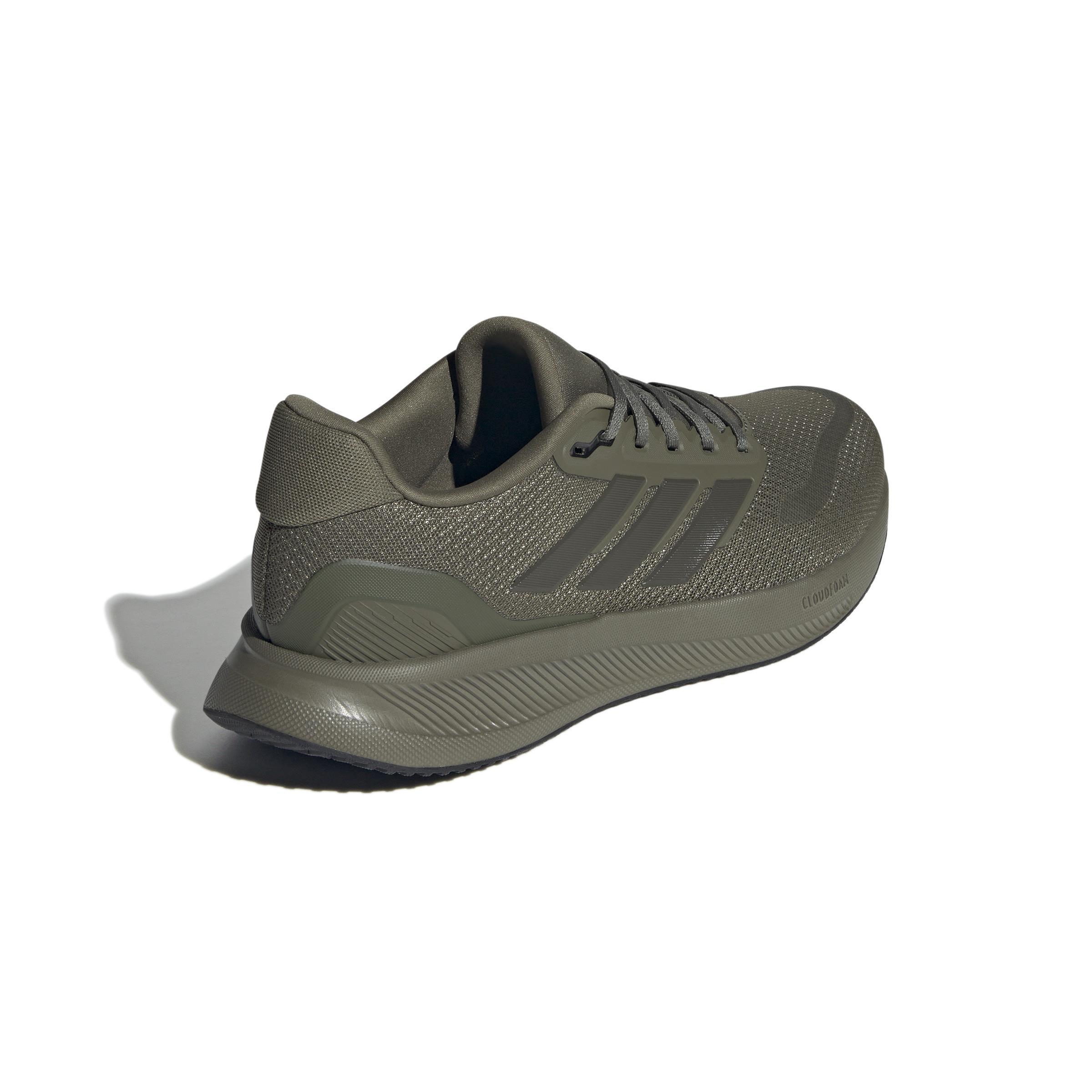 Runfalcon 5 Running Shoes, Green, , large image number 3