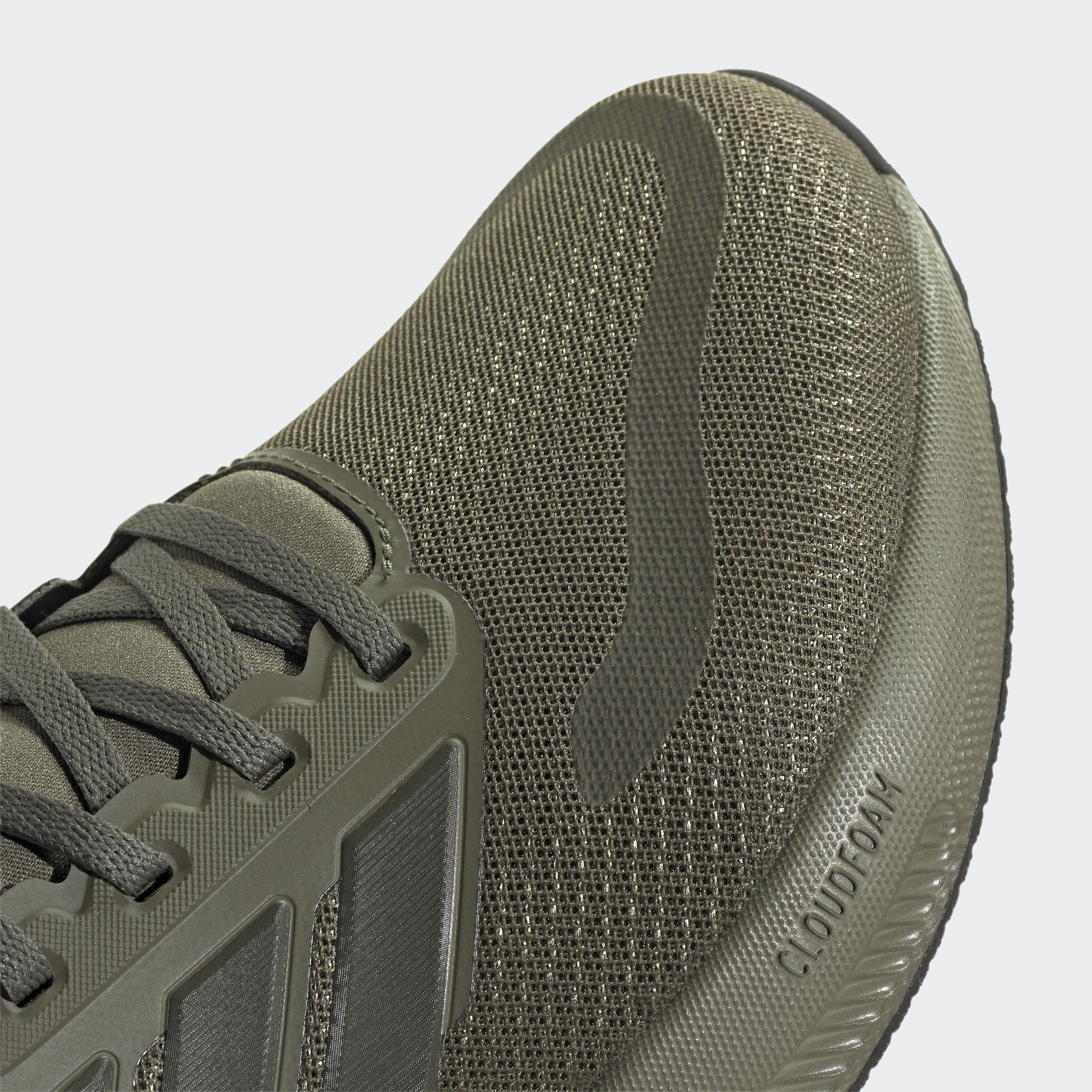 Runfalcon 5 Running Shoes, Green, A701_ONE, large image number 4