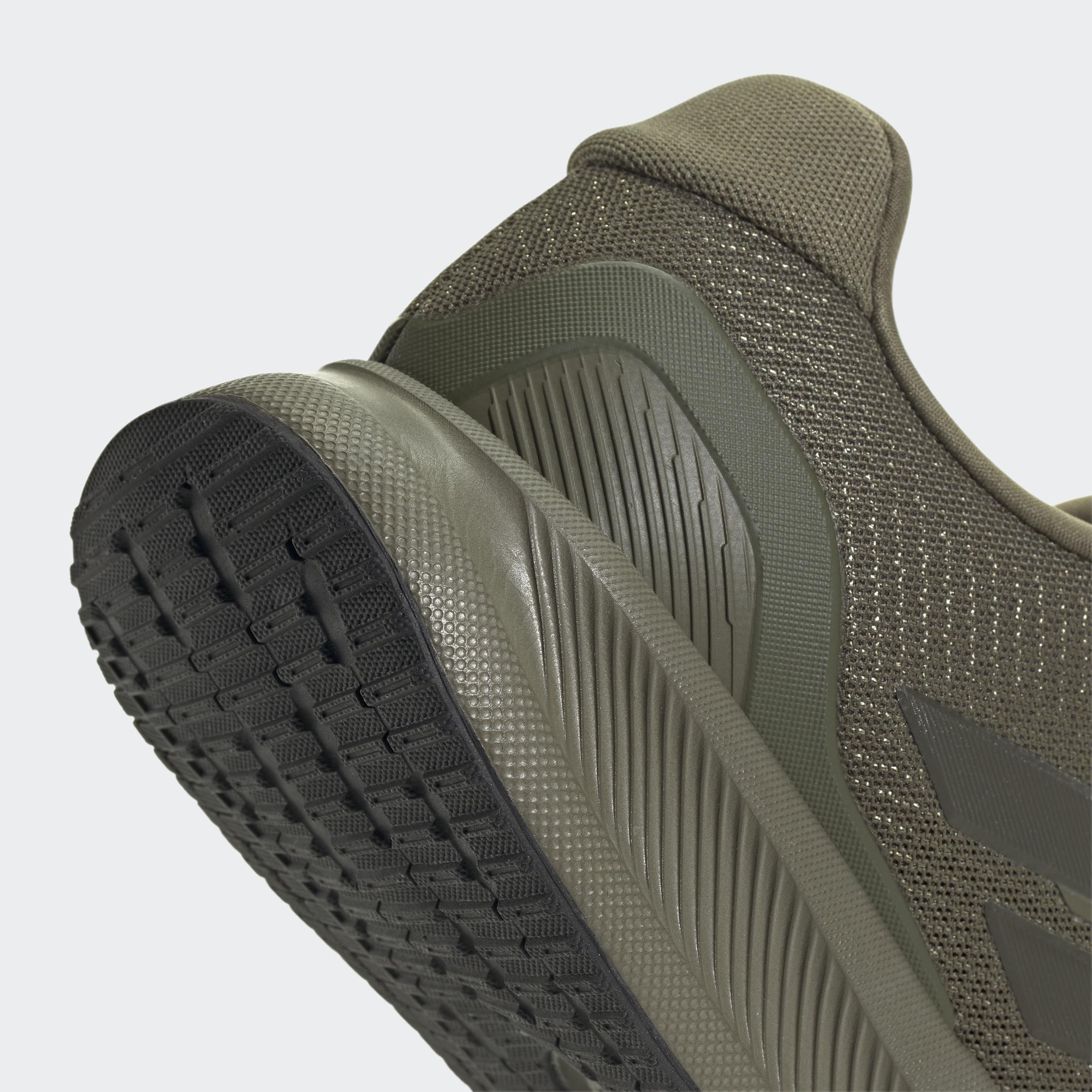 Runfalcon 5 Running Shoes, Green, A701_ONE, large image number 5