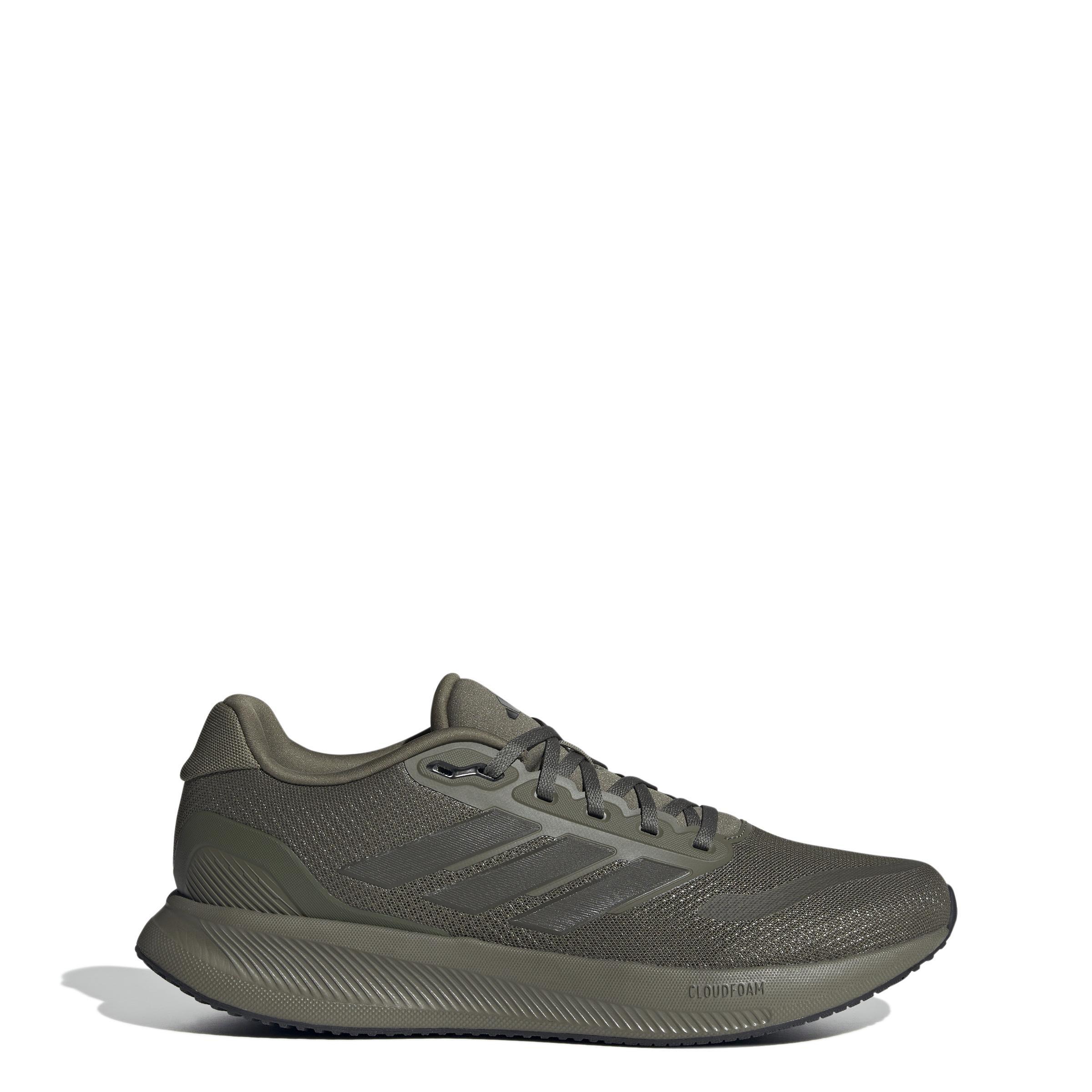 Runfalcon 5 Running Shoes, Green, , large image number 7