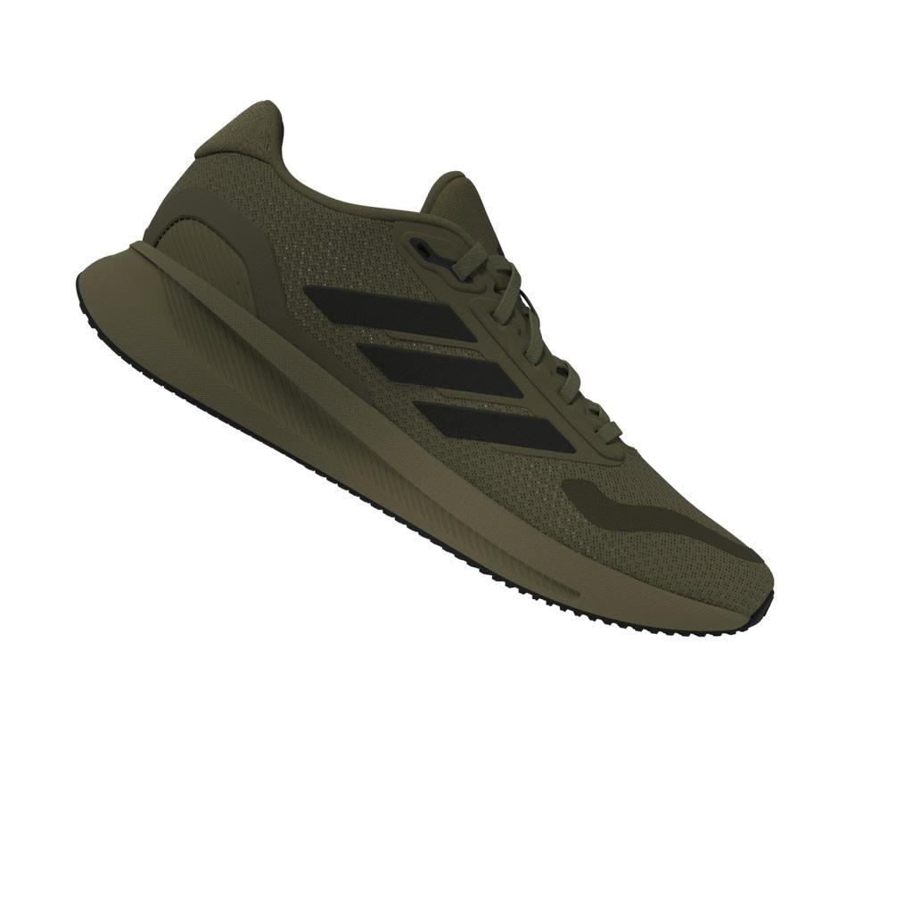 Runfalcon 5 Running Shoes, Green, , large image number 12