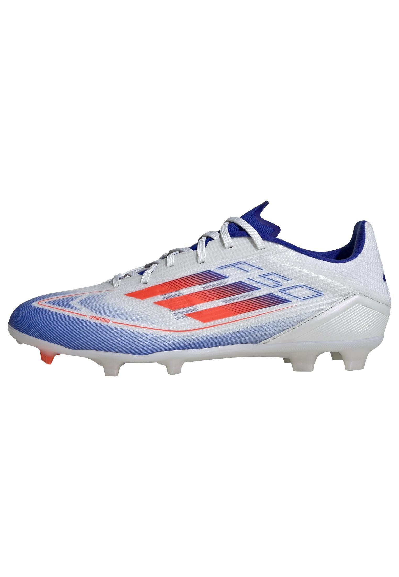 F50 League Firm/Multi-Ground Boots, White, A701_ONE, large image number 11