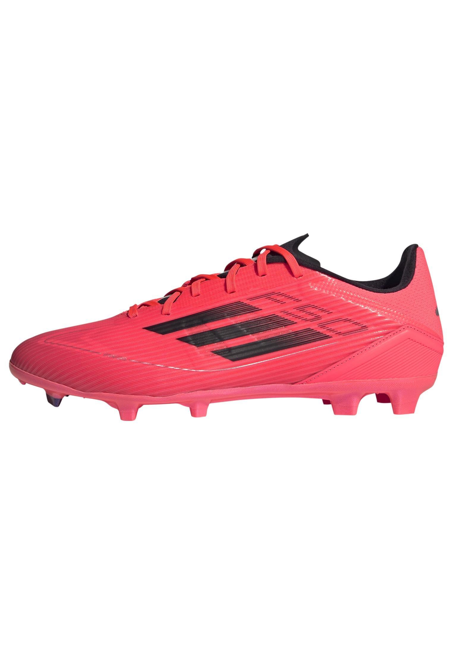 F50 League Firm/Multi-Ground Boots, Pink, A701_ONE, large image number 6