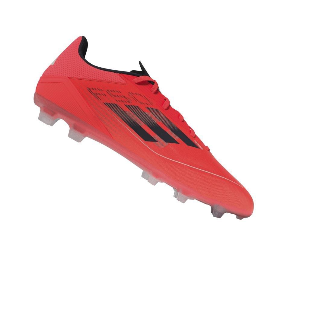 F50 League Firm/Multi-Ground Boots, Pink, A701_ONE, large image number 13