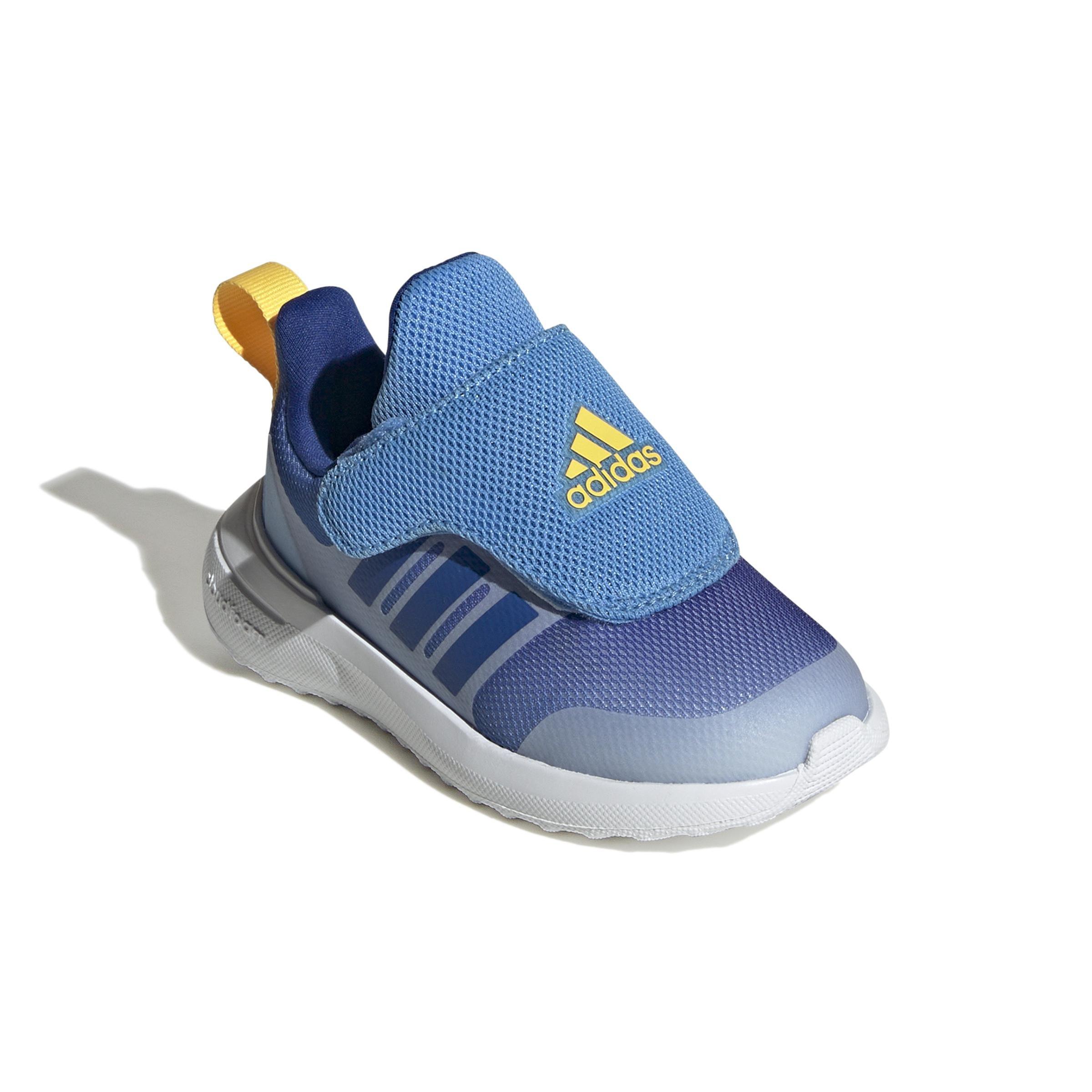 Kids Unisex Fortarun 2.0 Shoes, Blue, A701_ONE, large image number 1