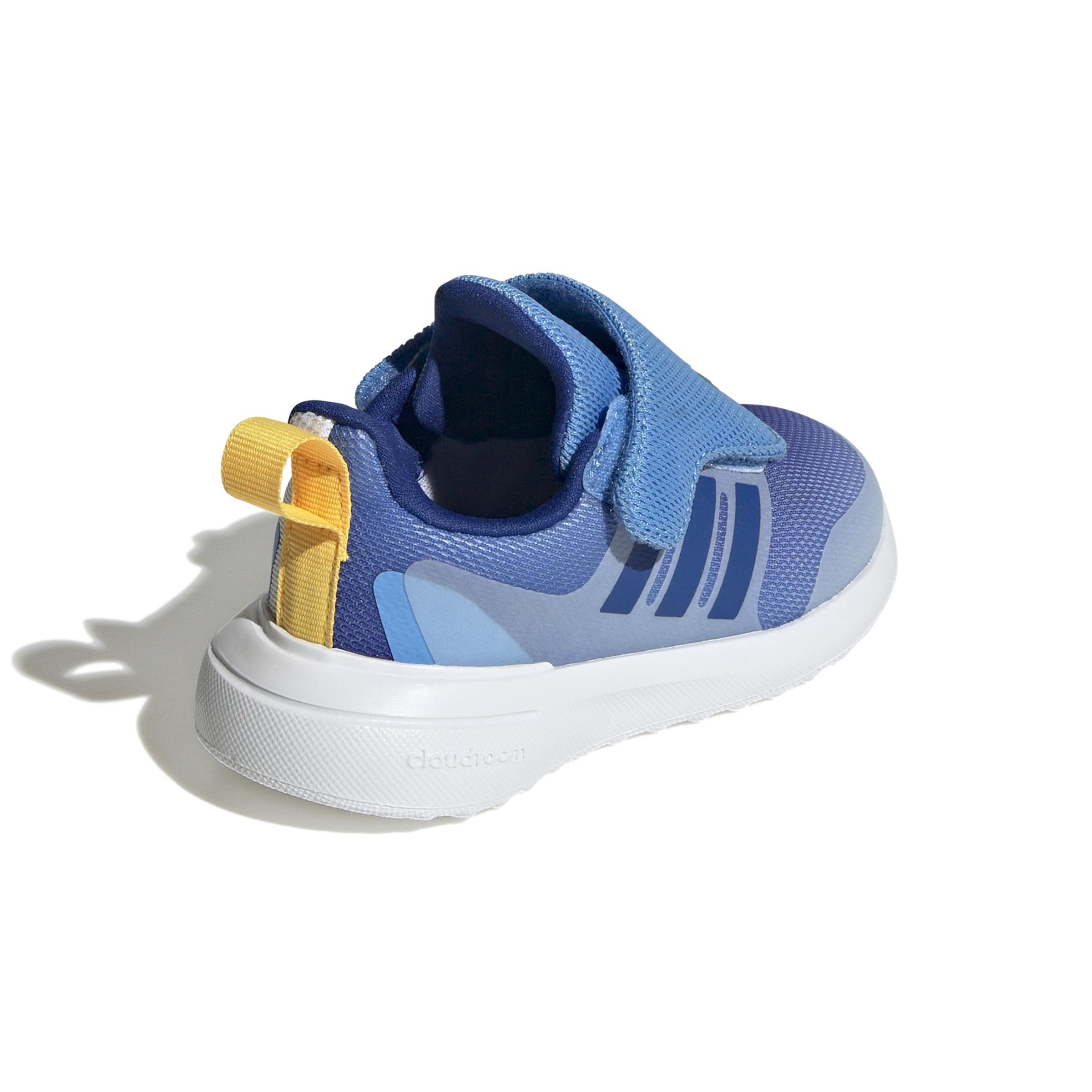 Kids Unisex Fortarun 2.0 Shoes, Blue, A701_ONE, large image number 2