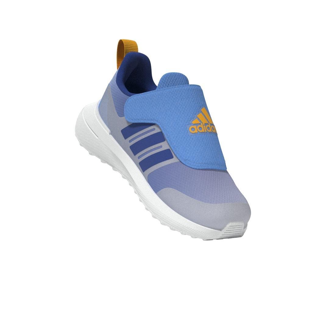 adidas - Kids Unisex Fortarun 2.0 Shoes, Blue