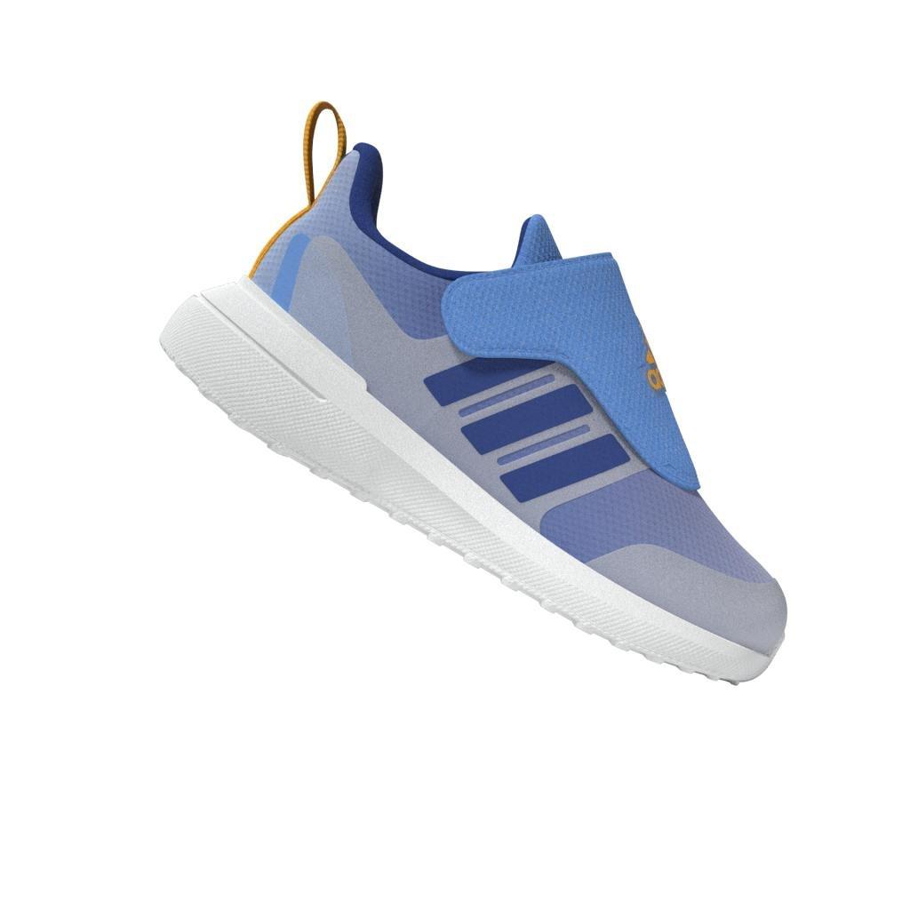adidas - Kids Unisex Fortarun 2.0 Shoes, Blue