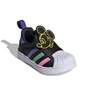 Kids Unisex Adidas Originals X Disney Mickey Superstar 360 Shoes, Black, A701_ONE, thumbnail image number 1