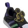Kids Unisex Adidas Originals X Disney Mickey Superstar 360 Shoes, Black, A701_ONE, thumbnail image number 3