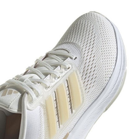 Women Ultrabounce Shoes, White, A701_ONE, large image number 3