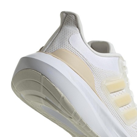 Women Ultrabounce Shoes, White, A701_ONE, large image number 4
