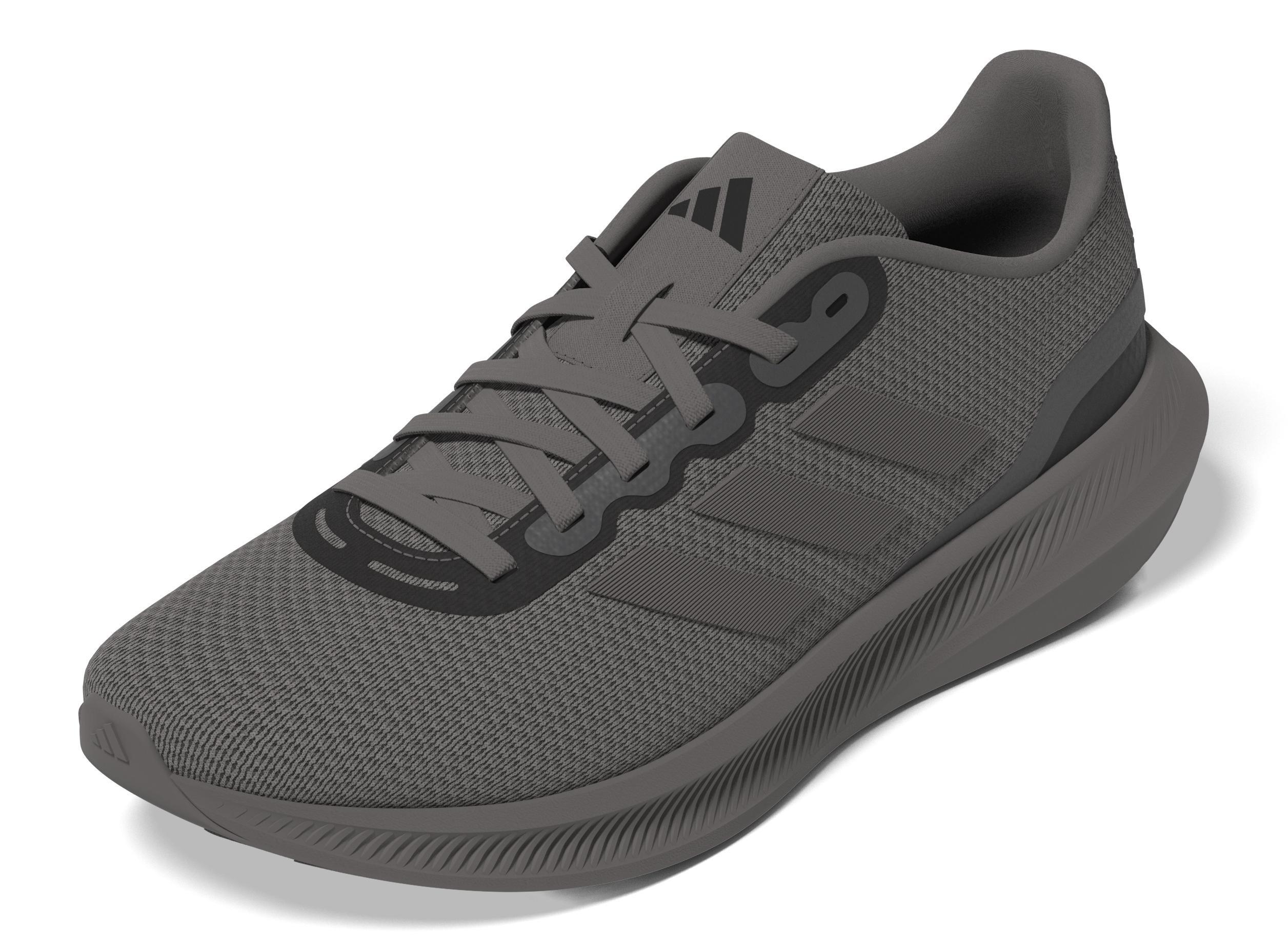 adidas - Men Runfalcon 3.0 Shoes, Brown