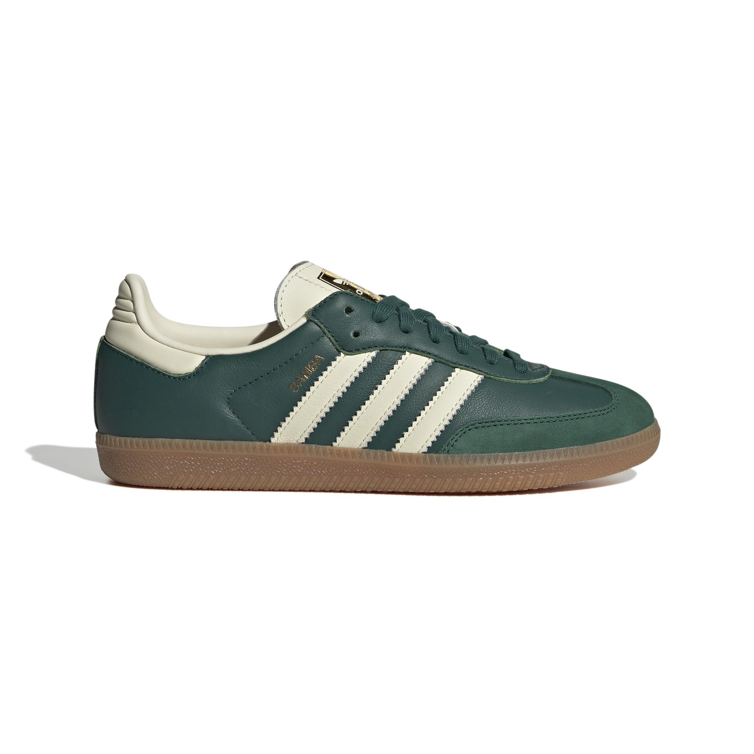 Samba Og Shoes Green adidas Lebanon