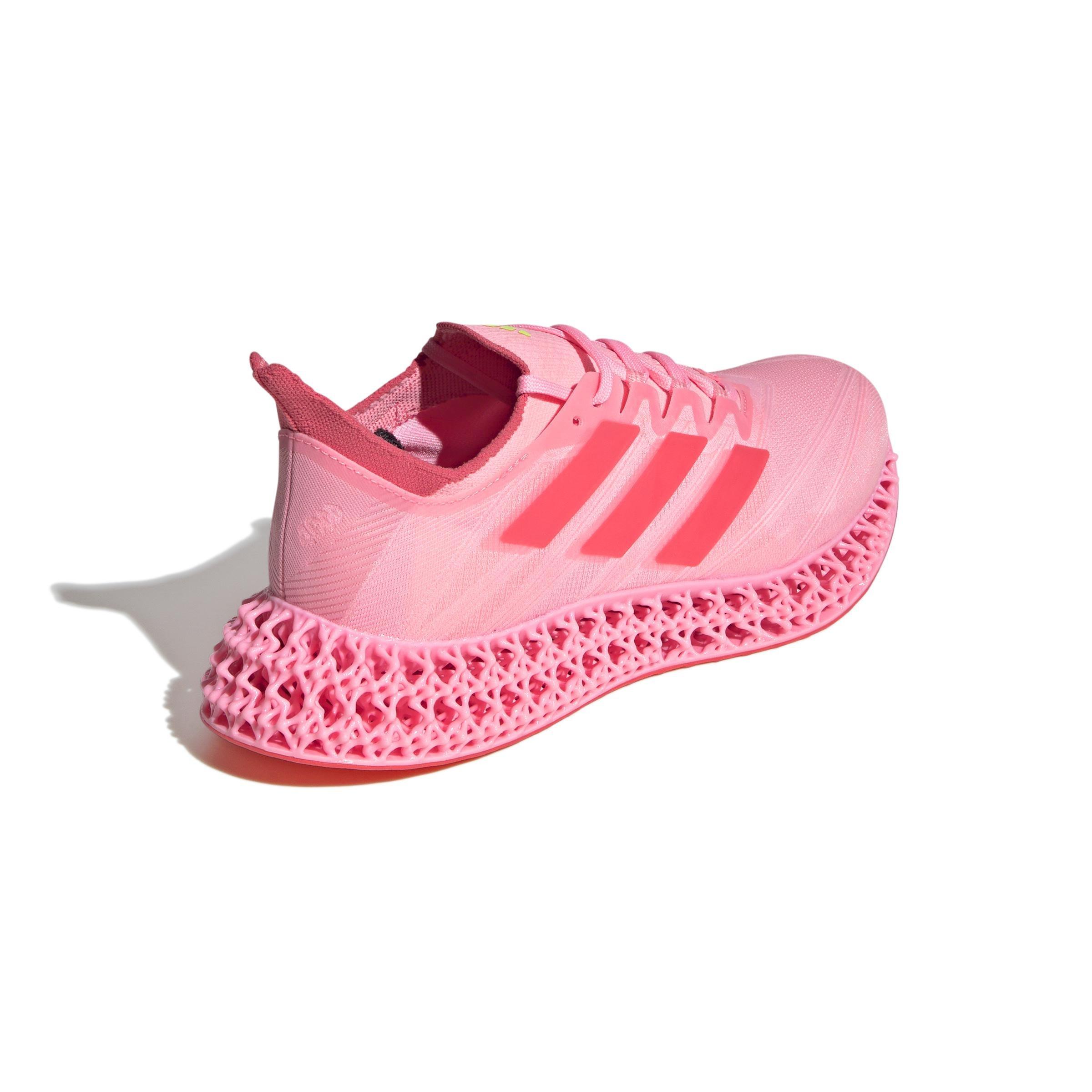 4DFWD 4 Running Shoes, Pink, A701_ONE, large image number 1