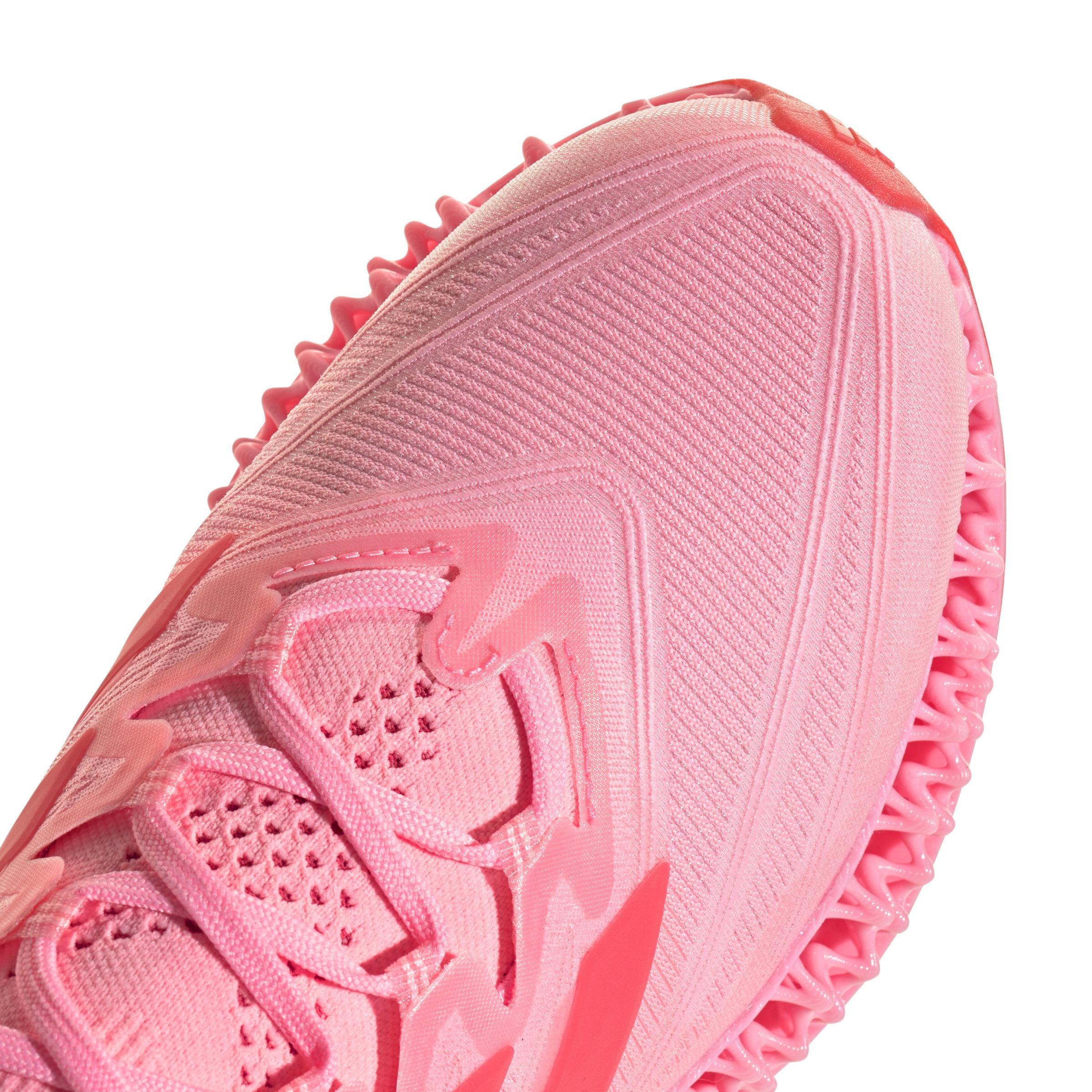 4DFWD 4 Running Shoes, Pink, A701_ONE, large image number 2