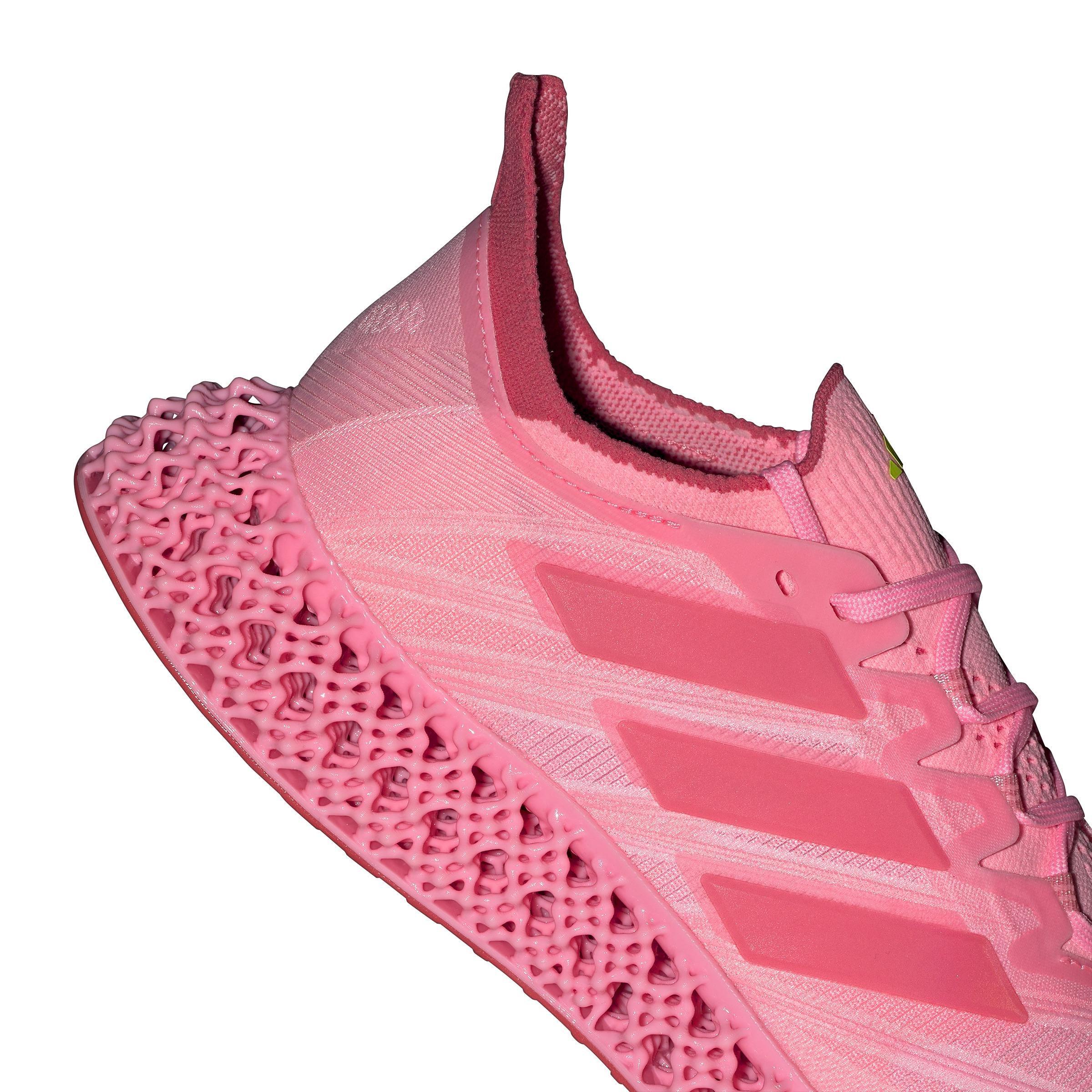 4DFWD 4 Running Shoes, Pink, A701_ONE, large image number 4