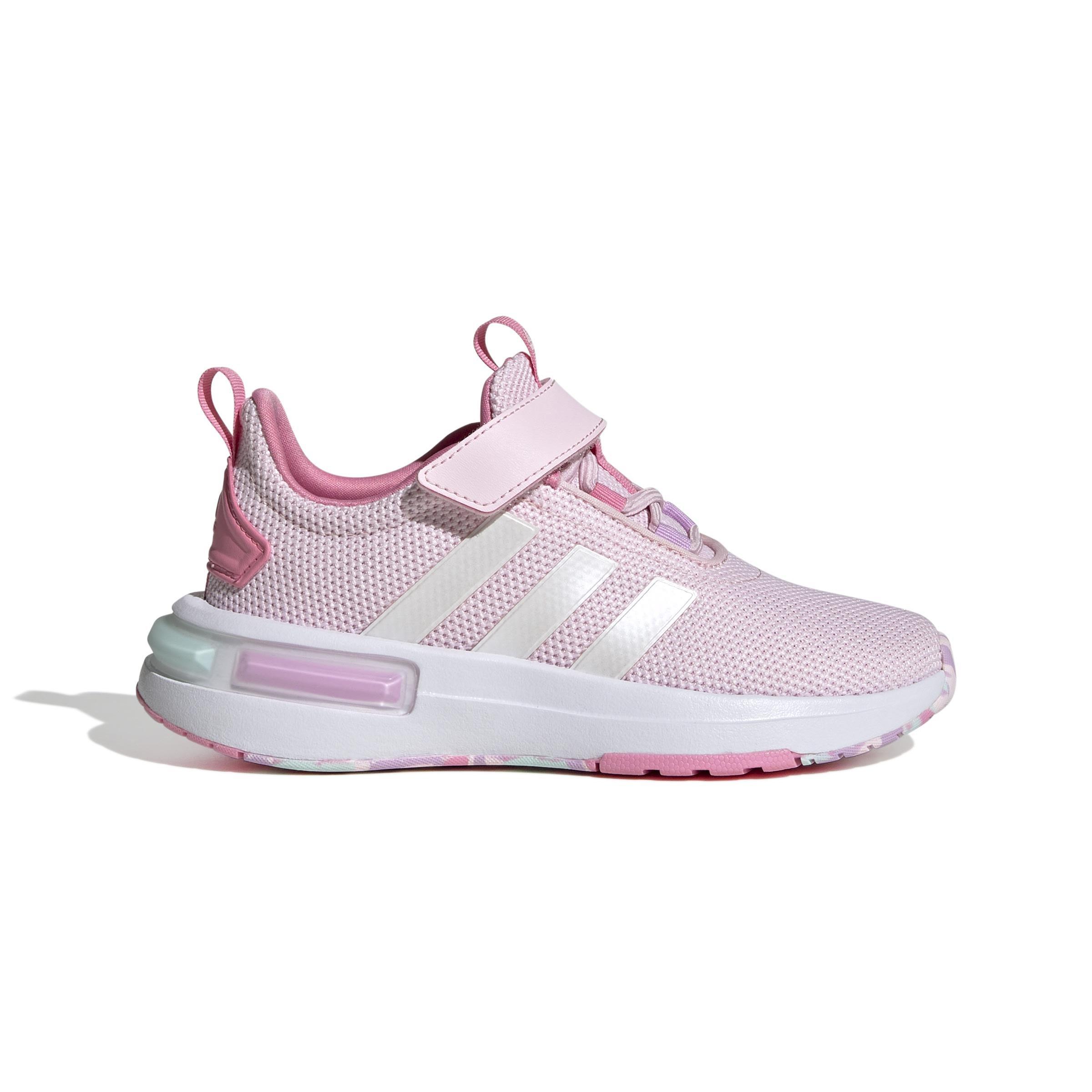 Unisex Racer Tr23 Shoes, Pink, A701_ONE, large image number 9