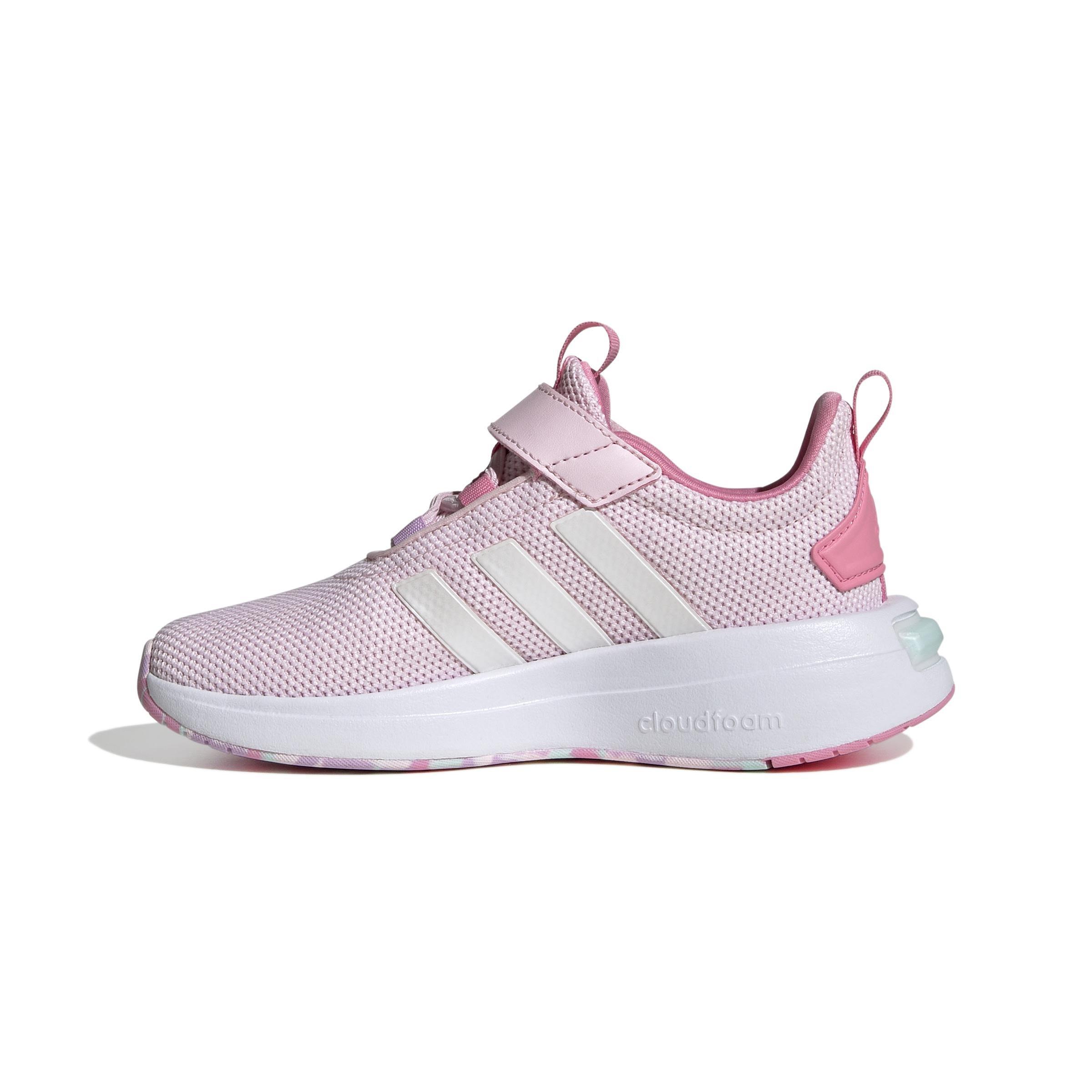 Unisex Racer Tr23 Shoes, Pink, A701_ONE, large image number 11