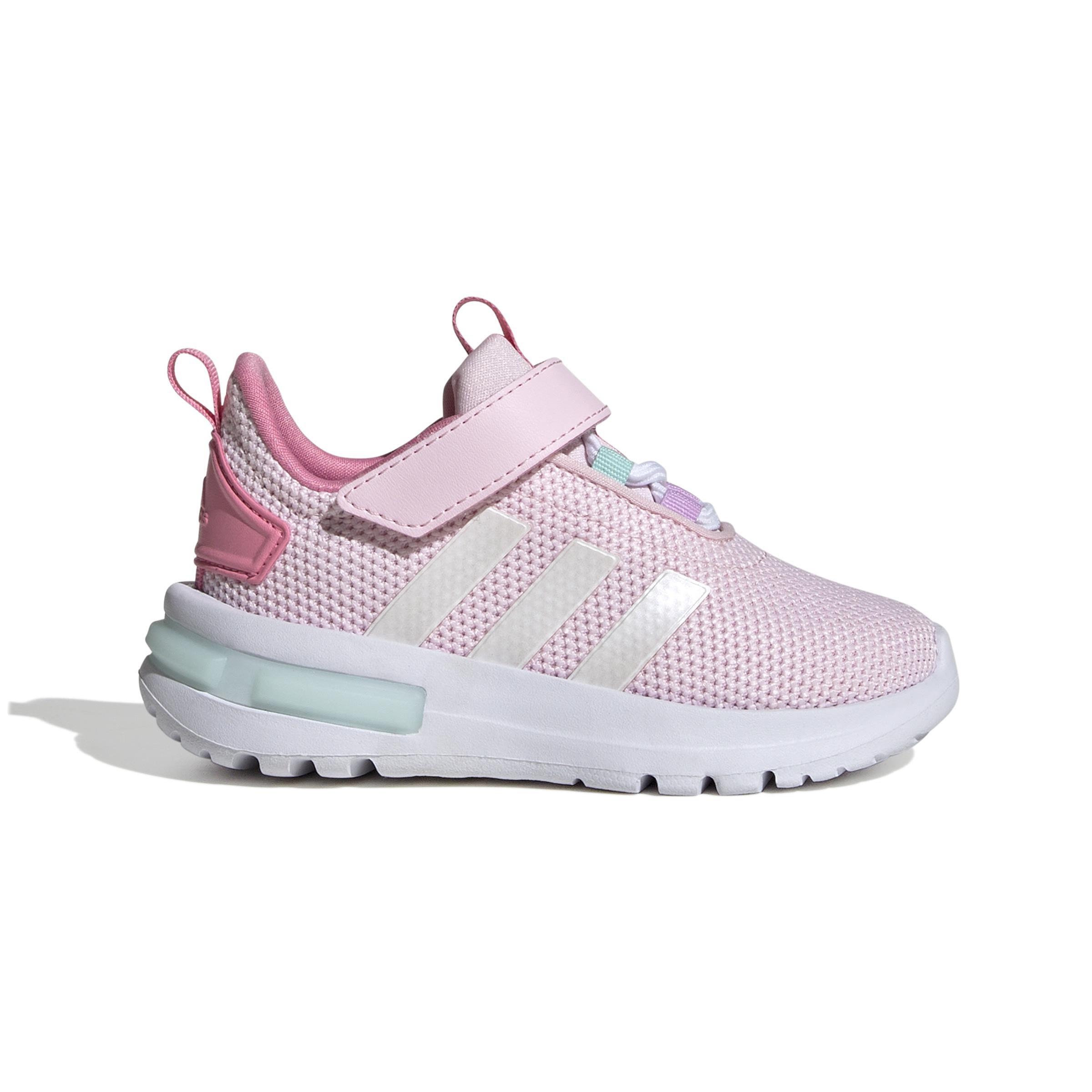 Kids Unisex Racer Tr23 Shoes, Pink, A701_ONE, large image number 0