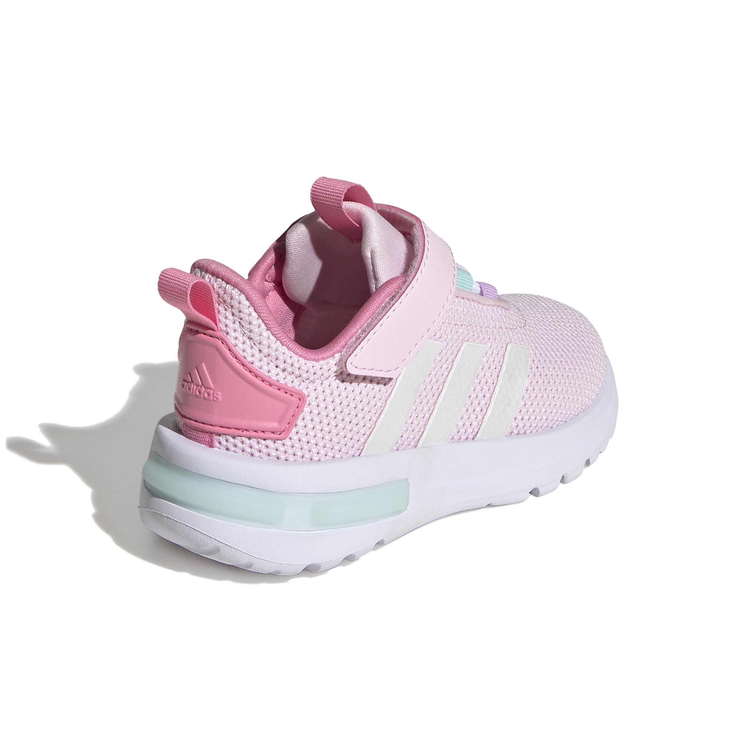 Kids Unisex Racer Tr23 Shoes, Pink, A701_ONE, large image number 2