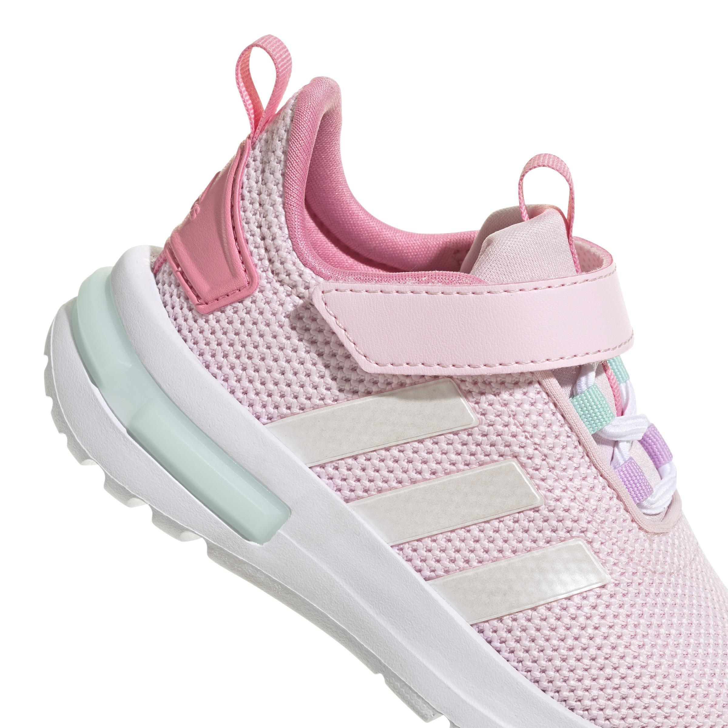 Kids Unisex Racer Tr23 Shoes, Pink, A701_ONE, large image number 3