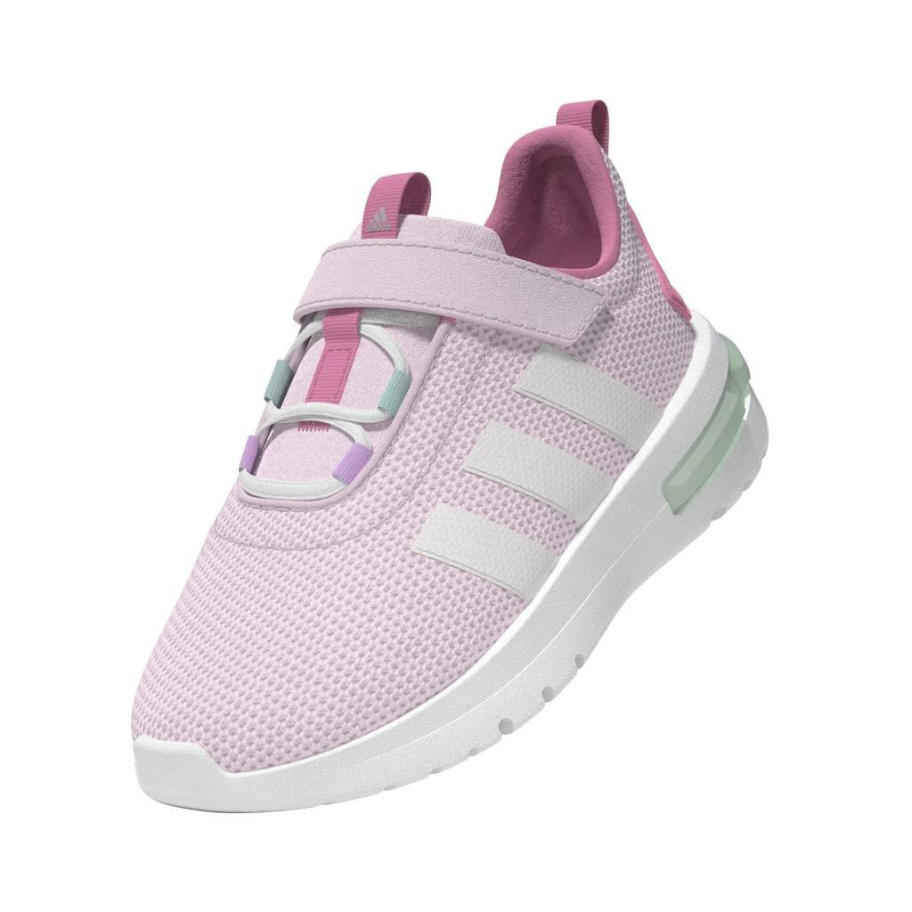 Kids Unisex Racer Tr23 Shoes, Pink, A701_ONE, large image number 7