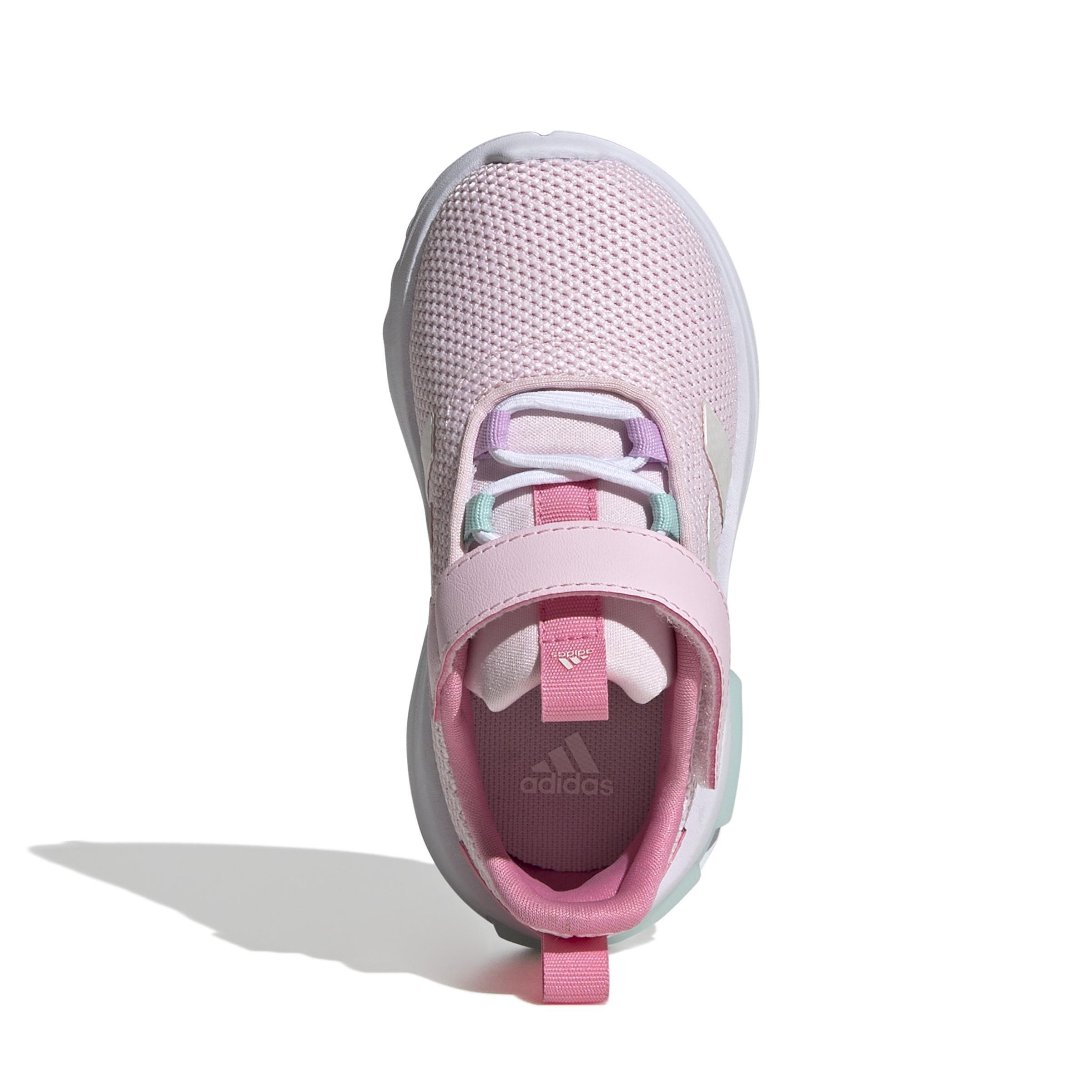 Kids Unisex Racer Tr23 Shoes, Pink, A701_ONE, large image number 8