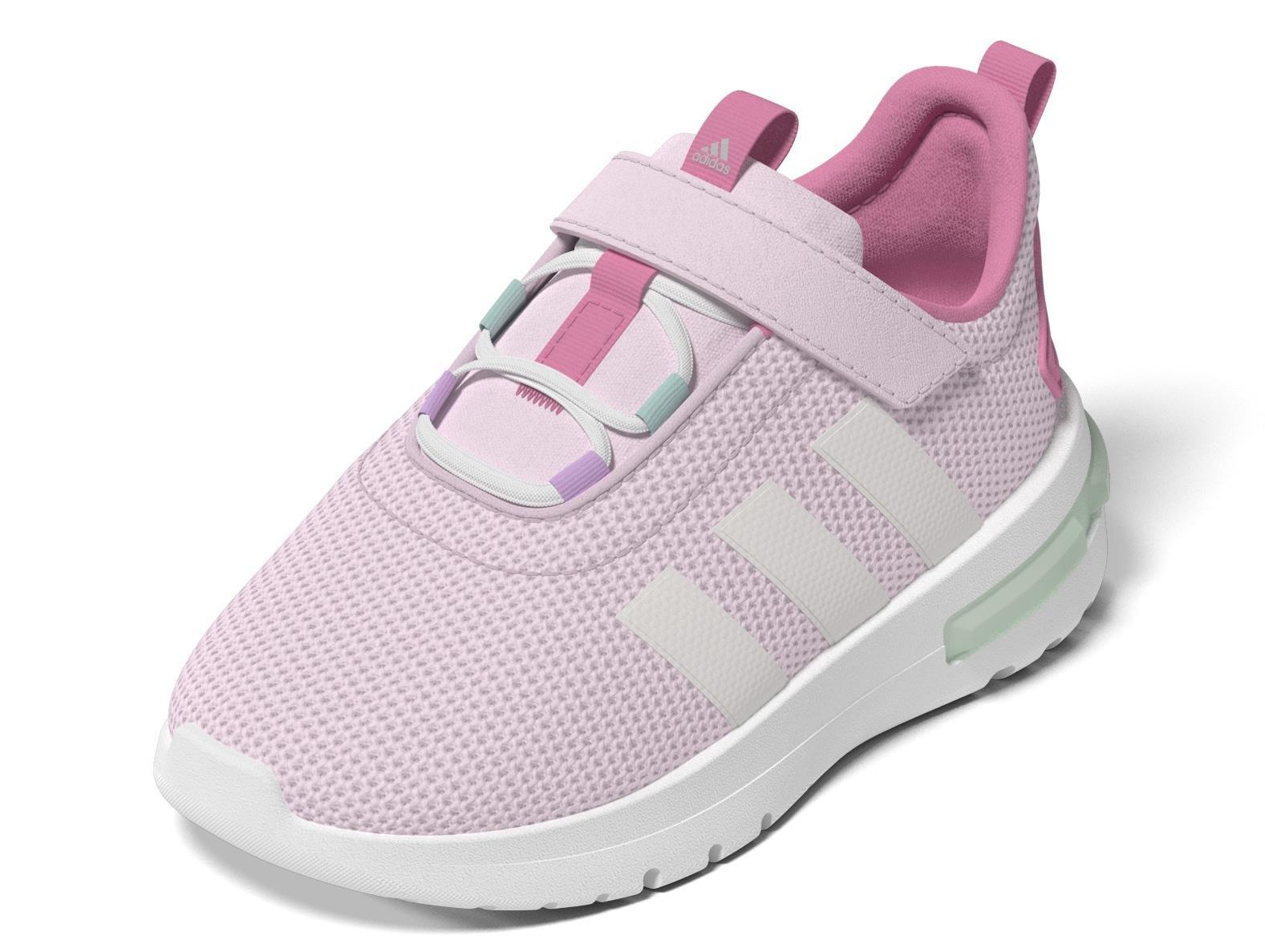 Kids Unisex Racer Tr23 Shoes, Pink, A701_ONE, large image number 9