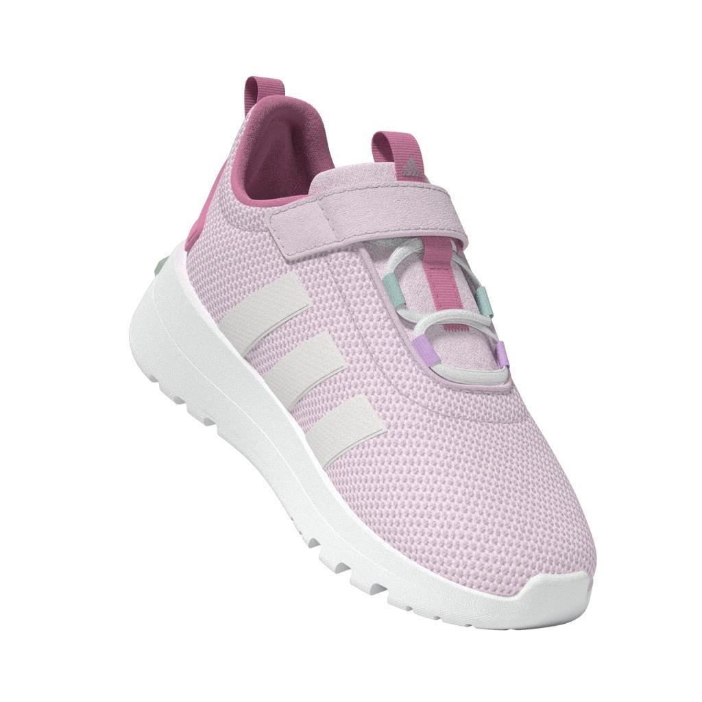 Kids Unisex Racer Tr23 Shoes, Pink, A701_ONE, large image number 12