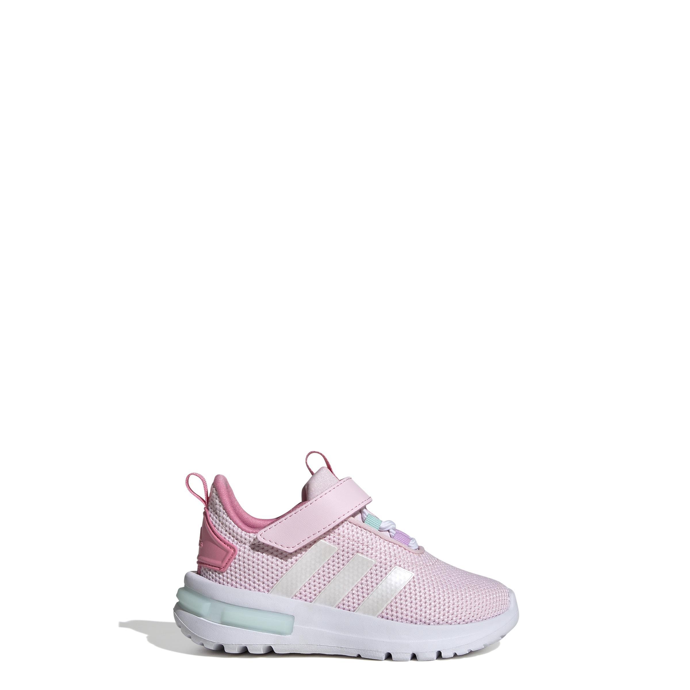 Kids Unisex Racer Tr23 Shoes, Pink, A701_ONE, large image number 13