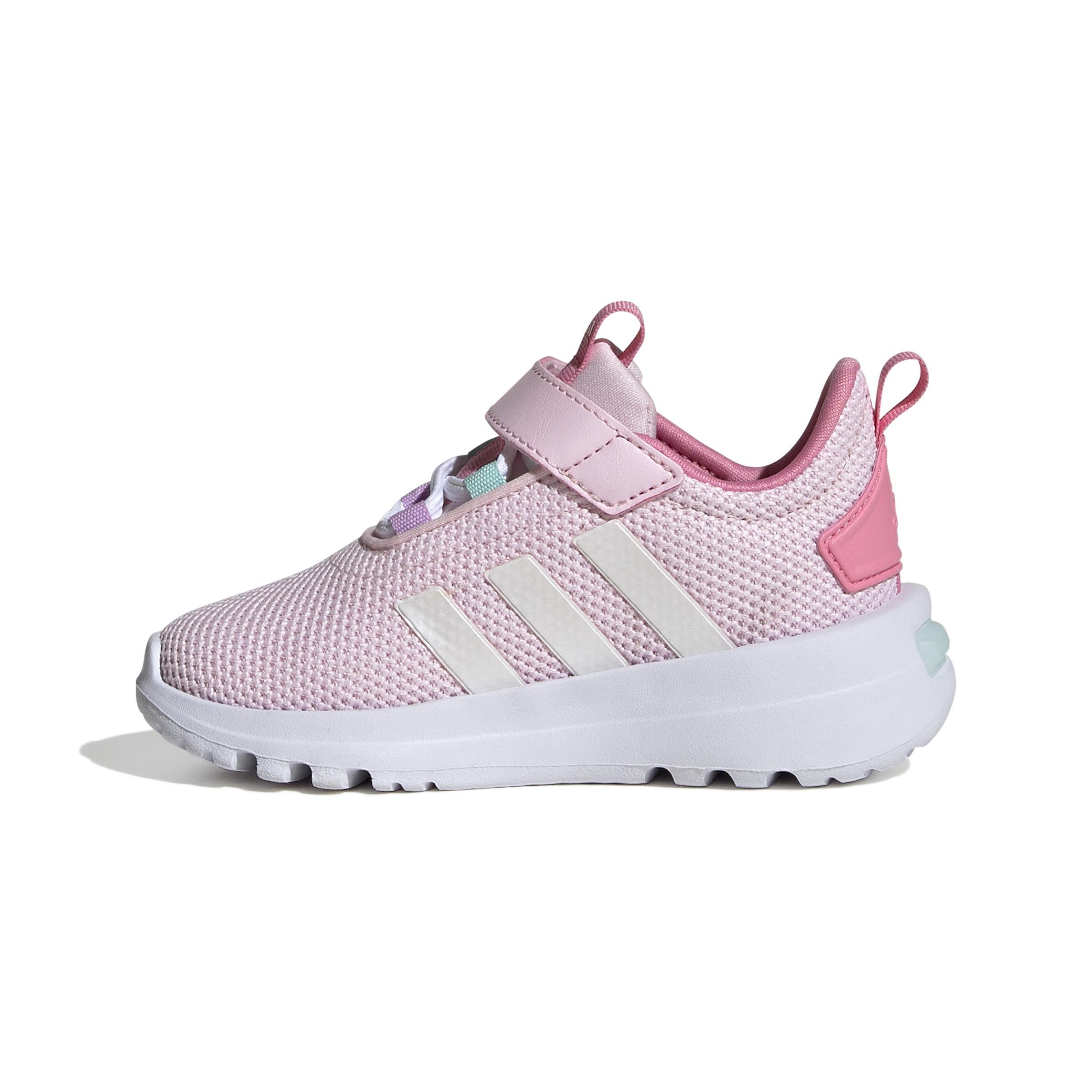 Kids Unisex Racer Tr23 Shoes, Pink, A701_ONE, large image number 14