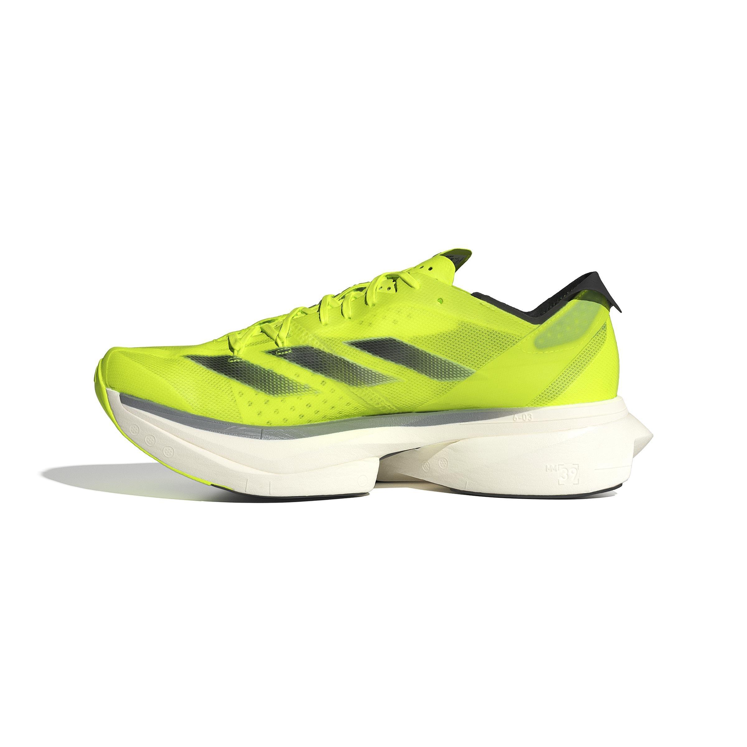 ADIZERO ADIOS PRO 3 Shoes, Green, A701_ONE, large image number 10