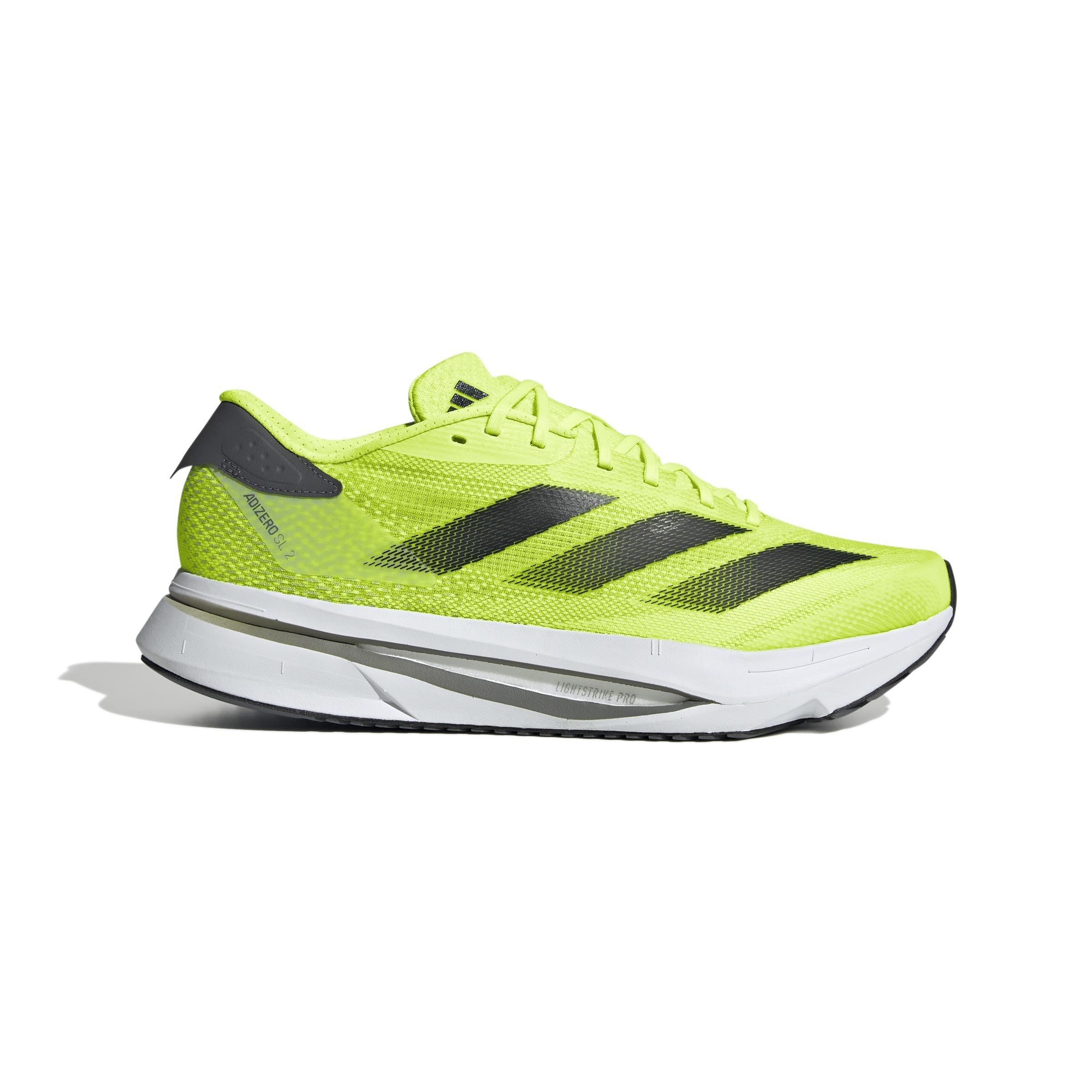 Adizero Sl2 Running Shoes, Green, A701_ONE, large image number 0