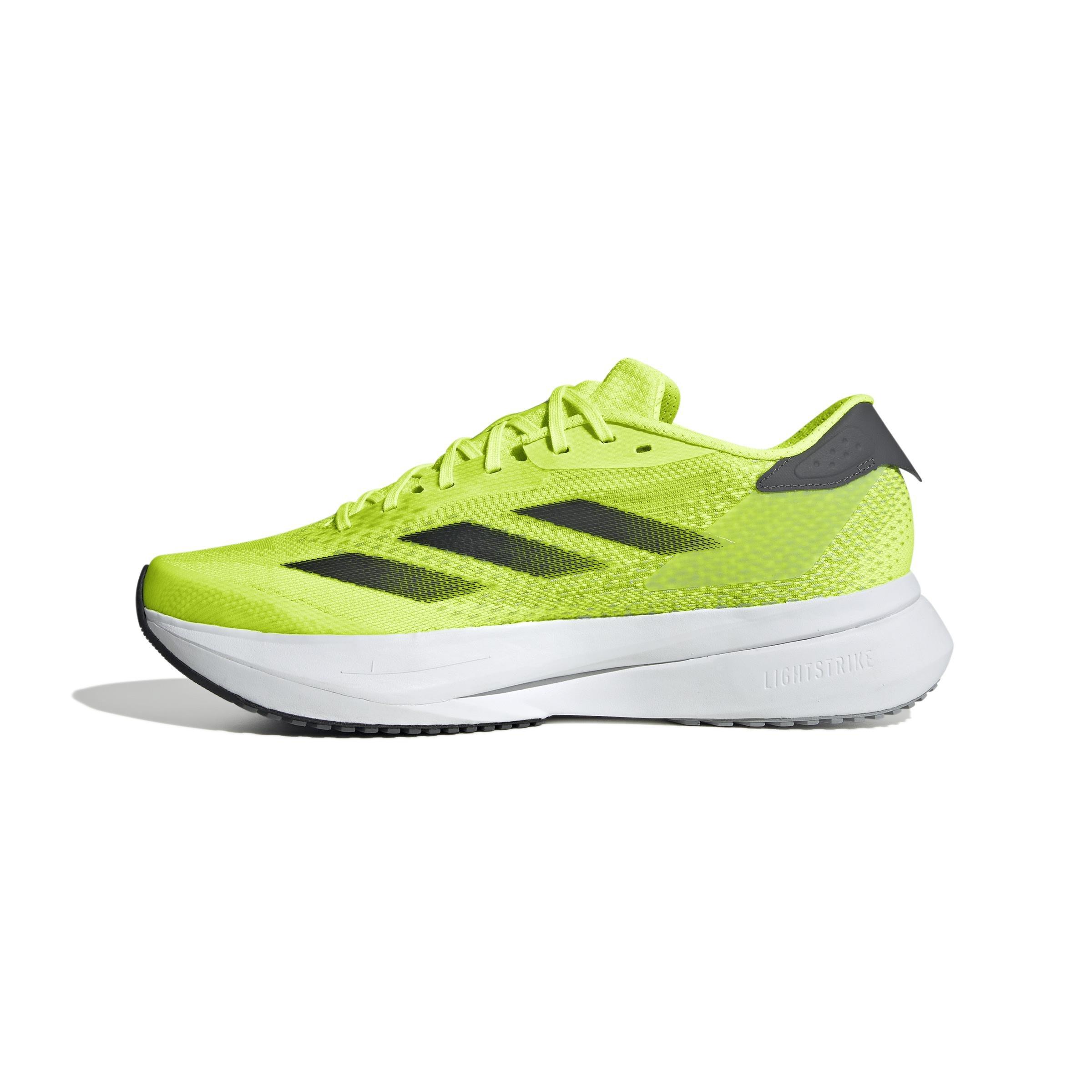 Adizero Sl2 Running Shoes, Green, A701_ONE, large image number 8