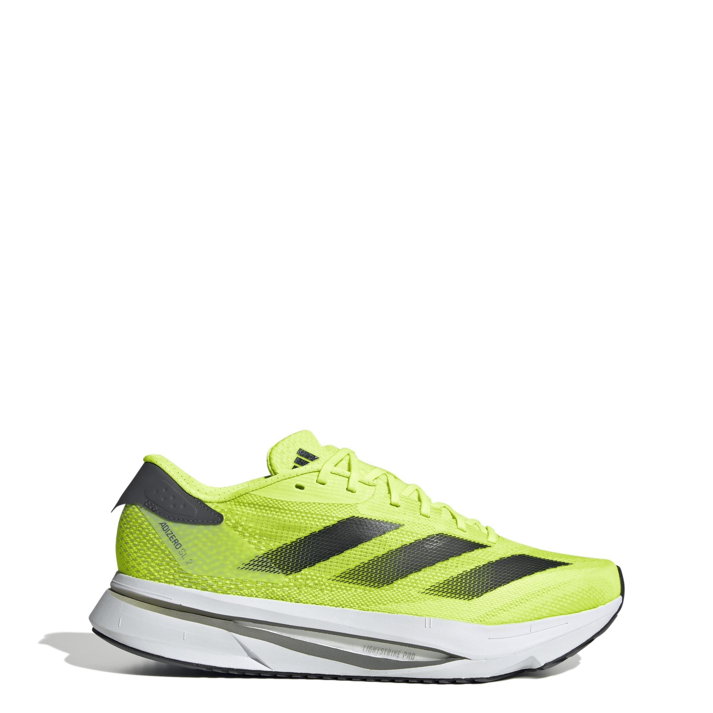 Adizero Sl2 Running Shoes, Green, A701_ONE, large image number 9