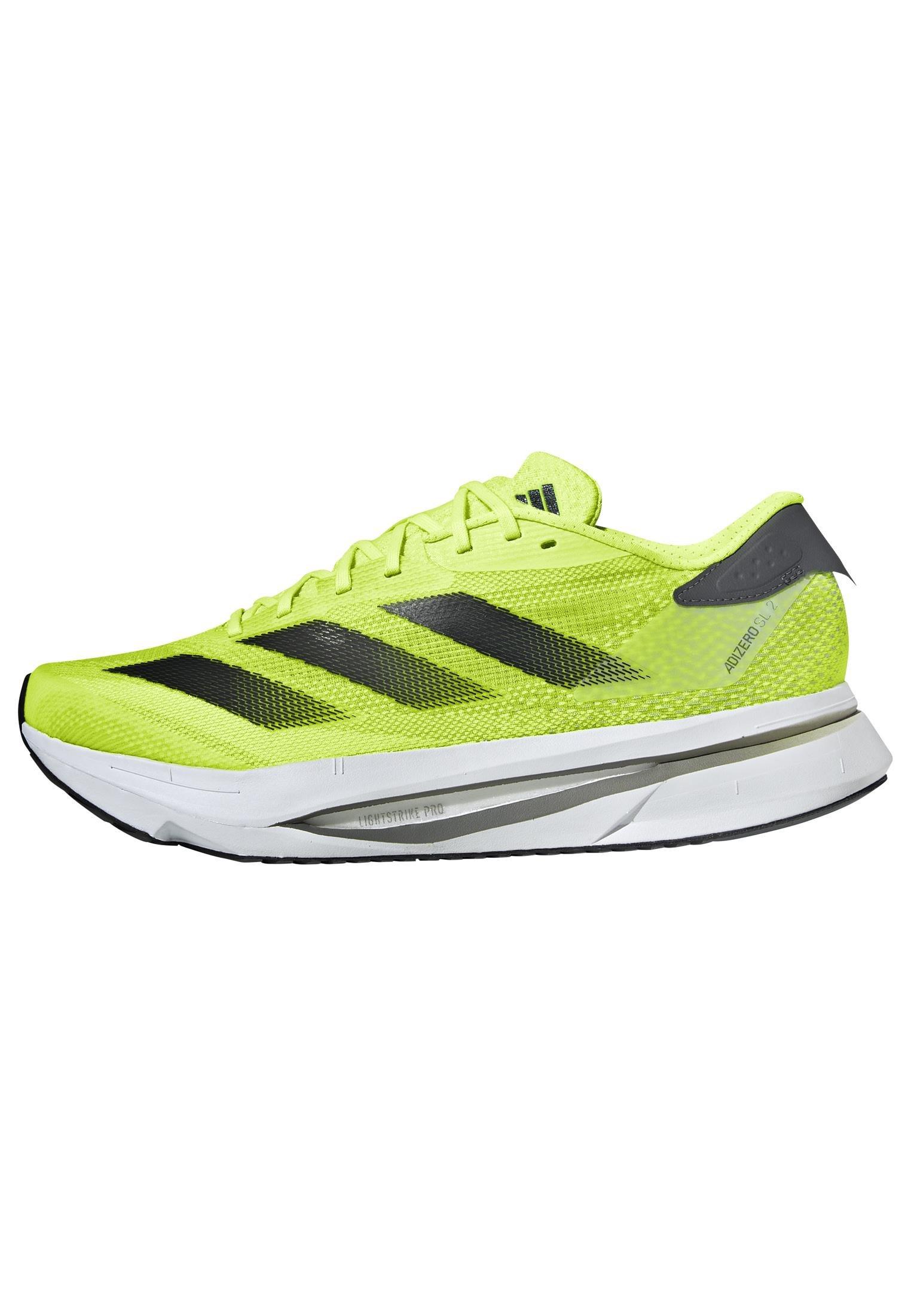 Adizero Sl2 Running Shoes, Green, , large image number 13