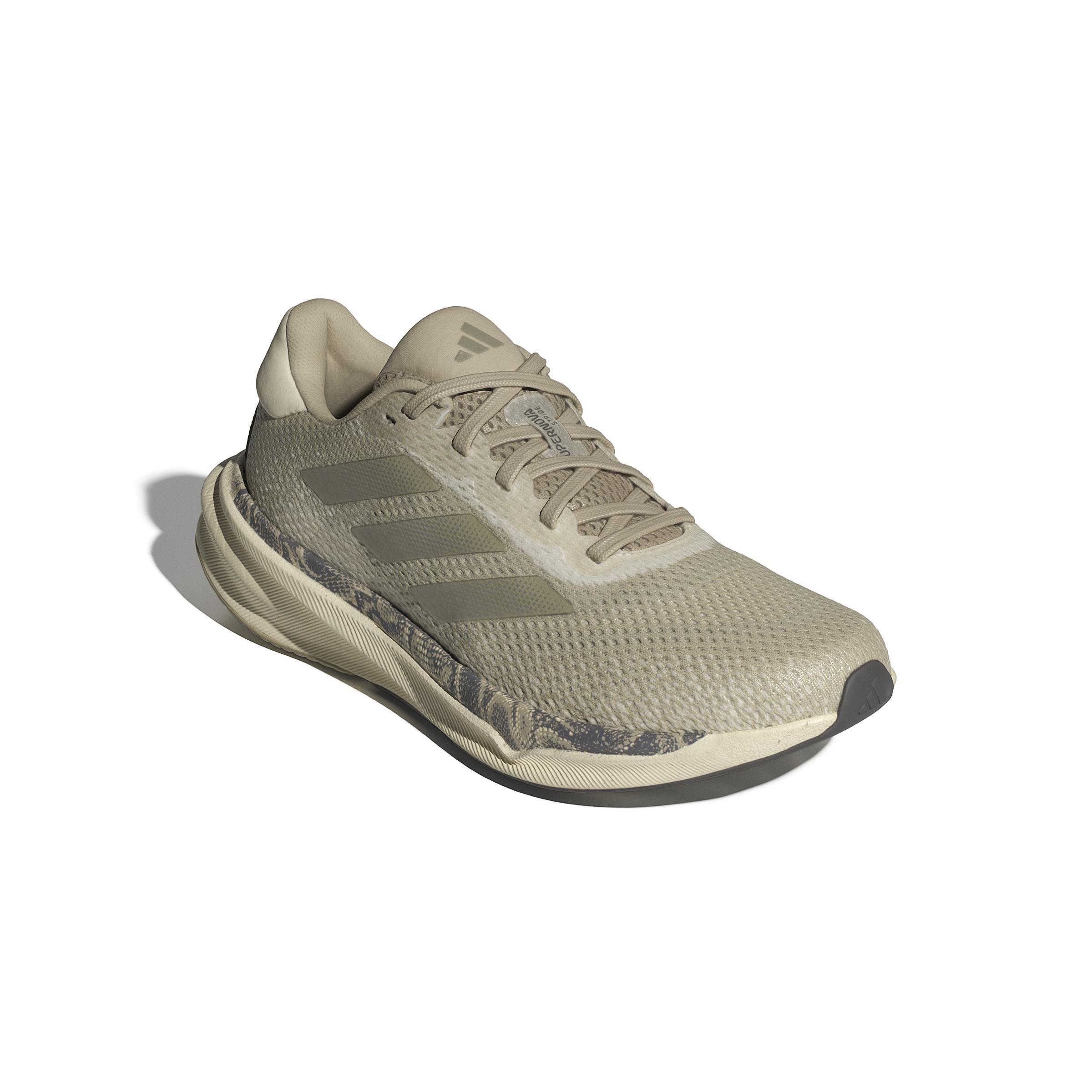 Supernova Stride Running Shoes, Beige, A701_ONE, large image number 0