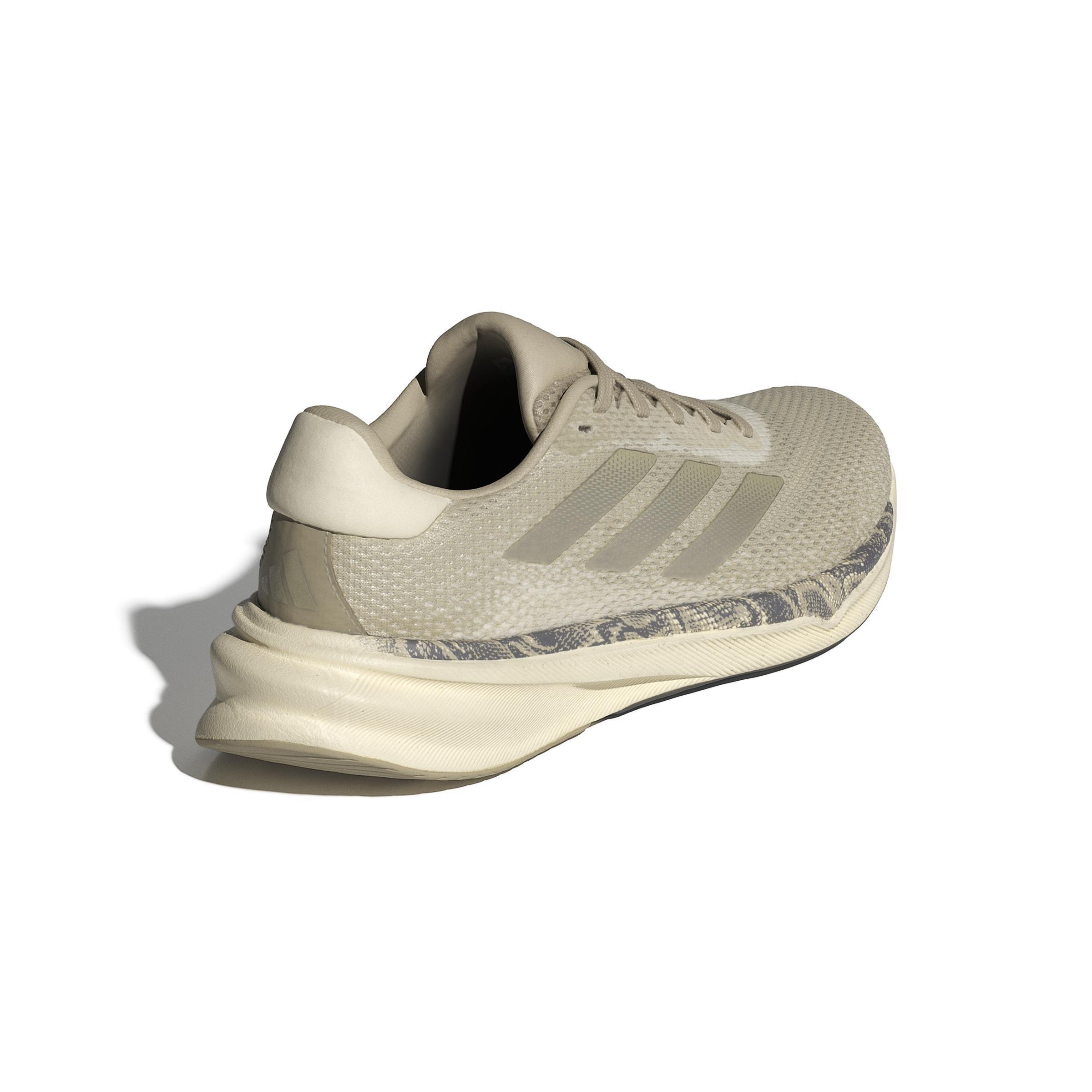 Supernova Stride Running Shoes, Beige, A701_ONE, large image number 1