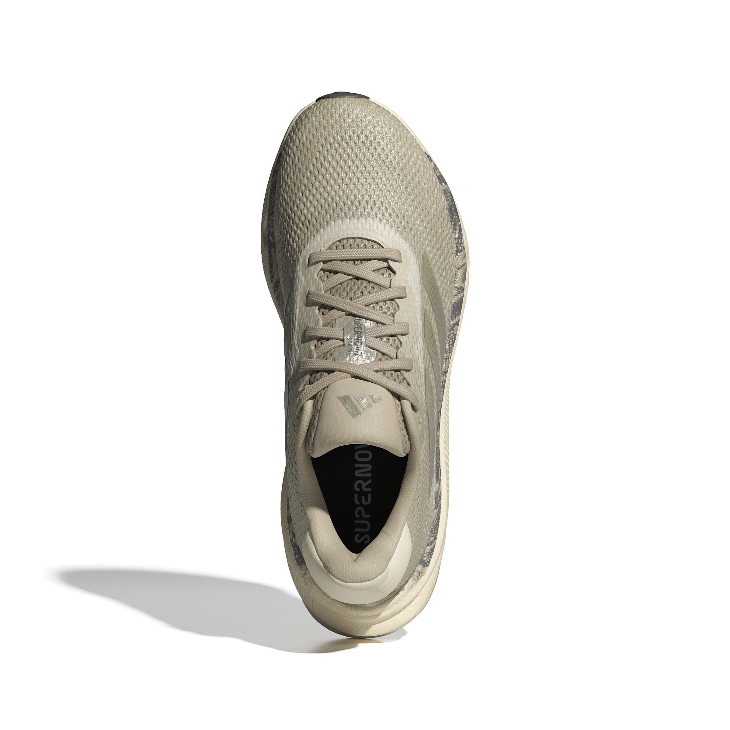 Supernova Stride Running Shoes, Beige, A701_ONE, large image number 9